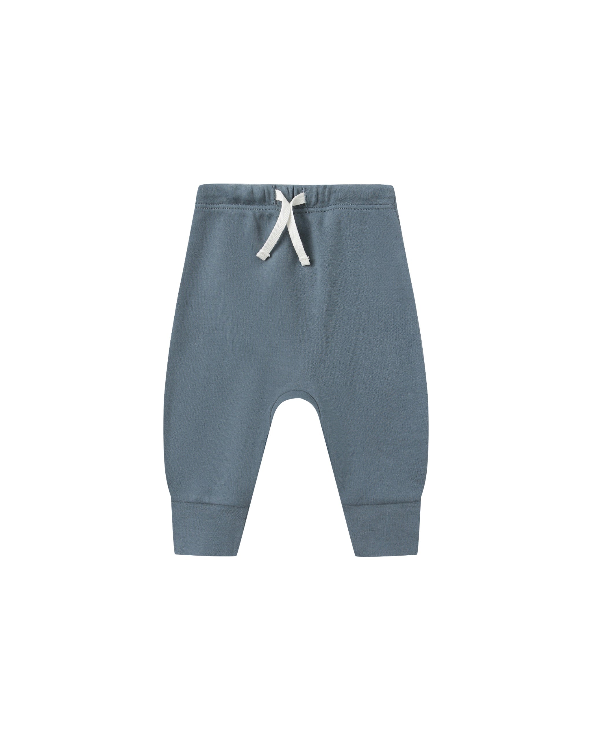 Quincy Mae Drawstring Pant (ocean)