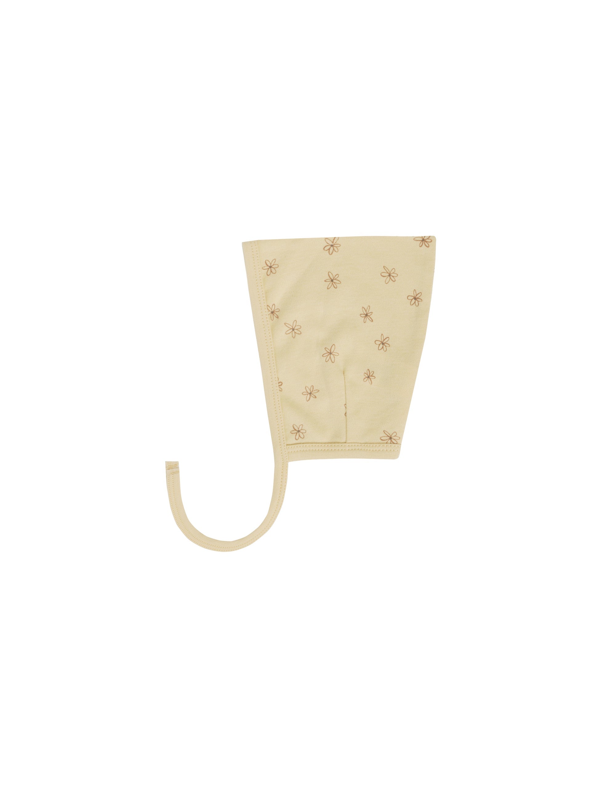 Quincy Mae Pixie Bonnet (yellow blossom)
