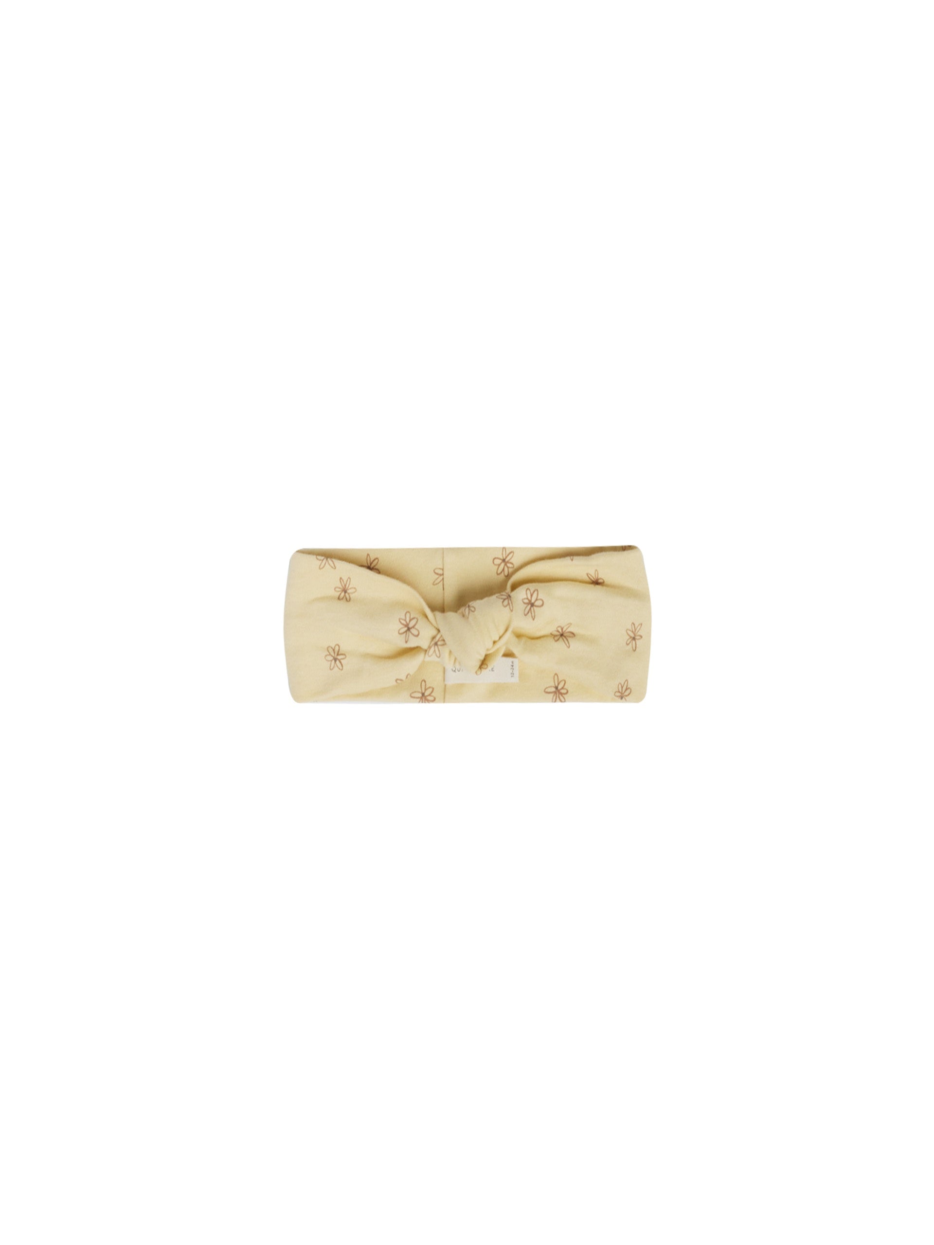 Quincy Mae Knotted Headband (blossom)
