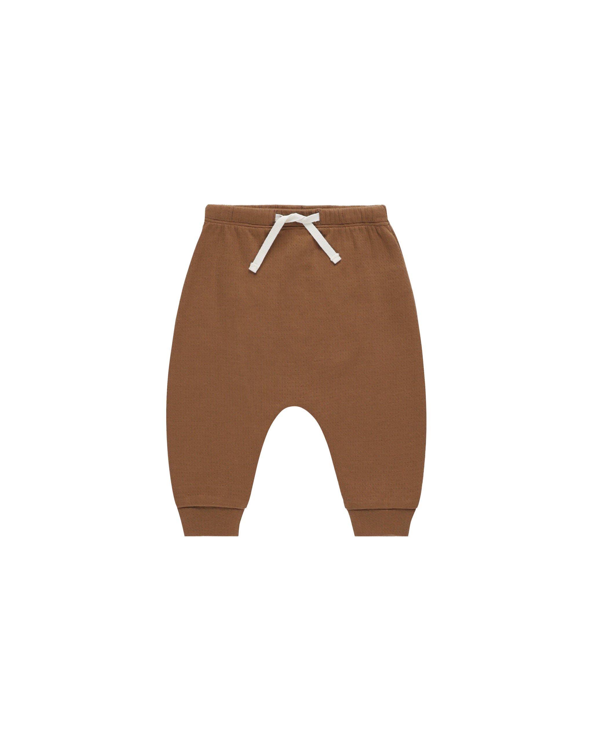Quincy Mae Sweatpants (cinnamon)