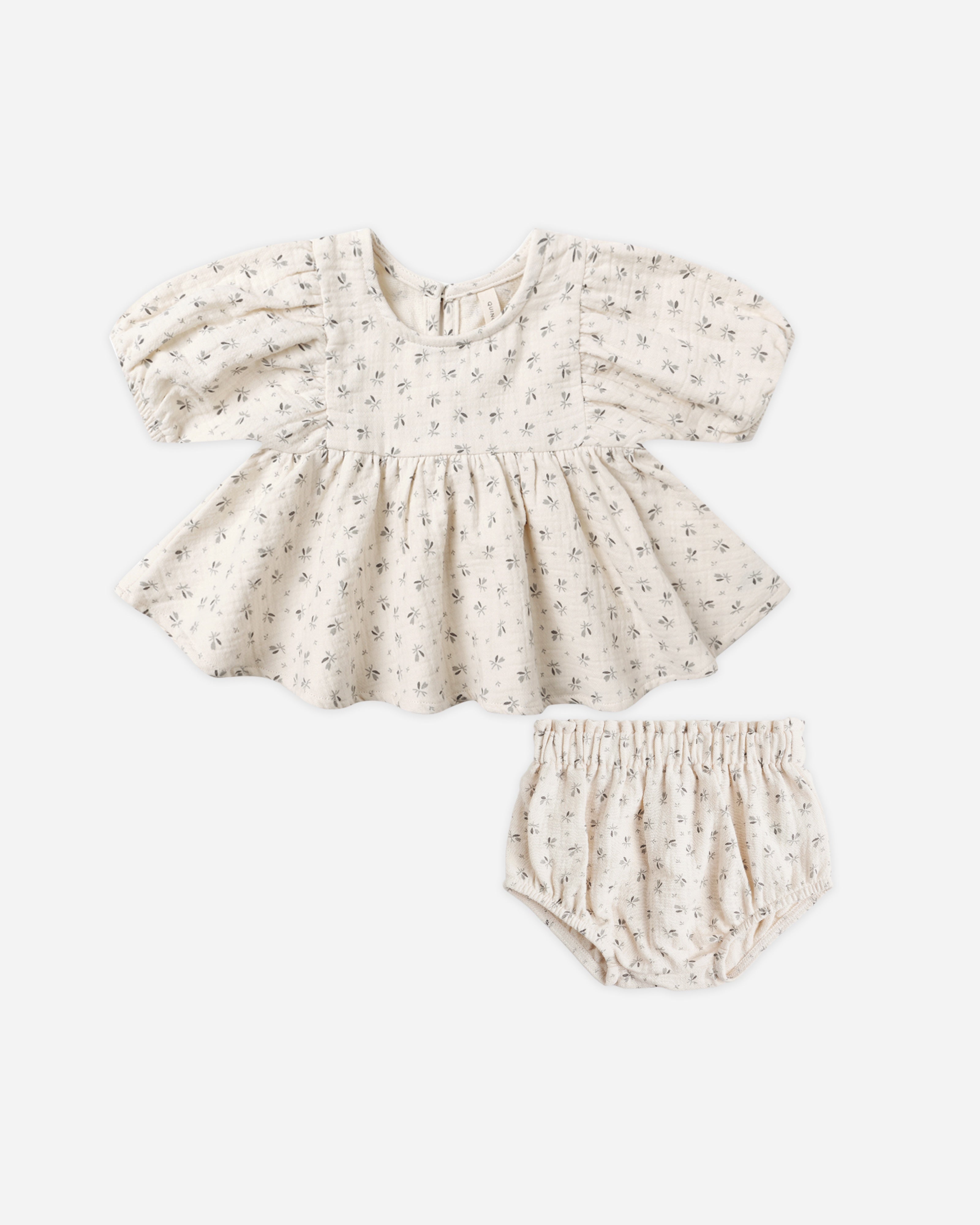 Quincy Mae Francy Set (bluebell)