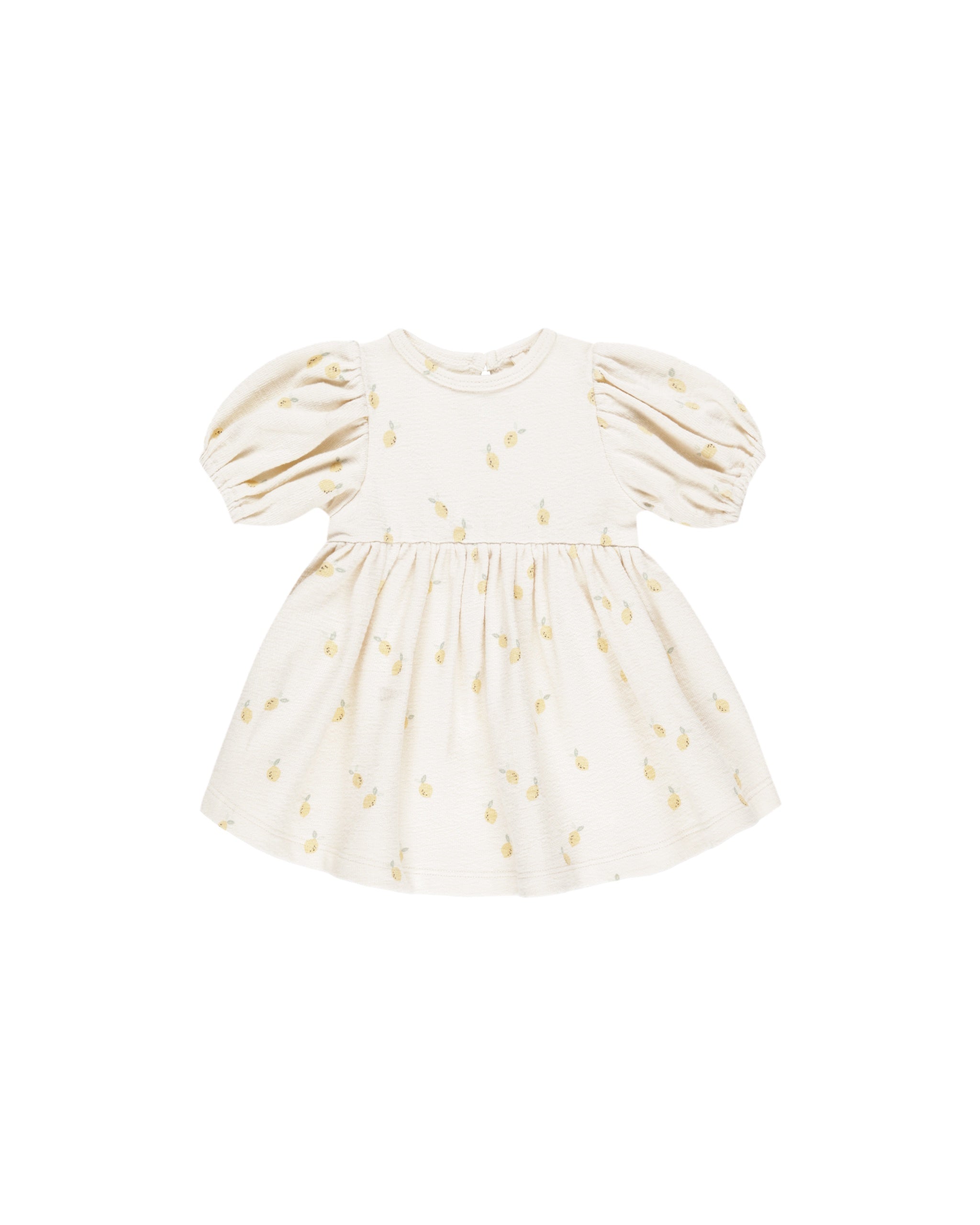 Quincy Mae Darla Dress (lemons)