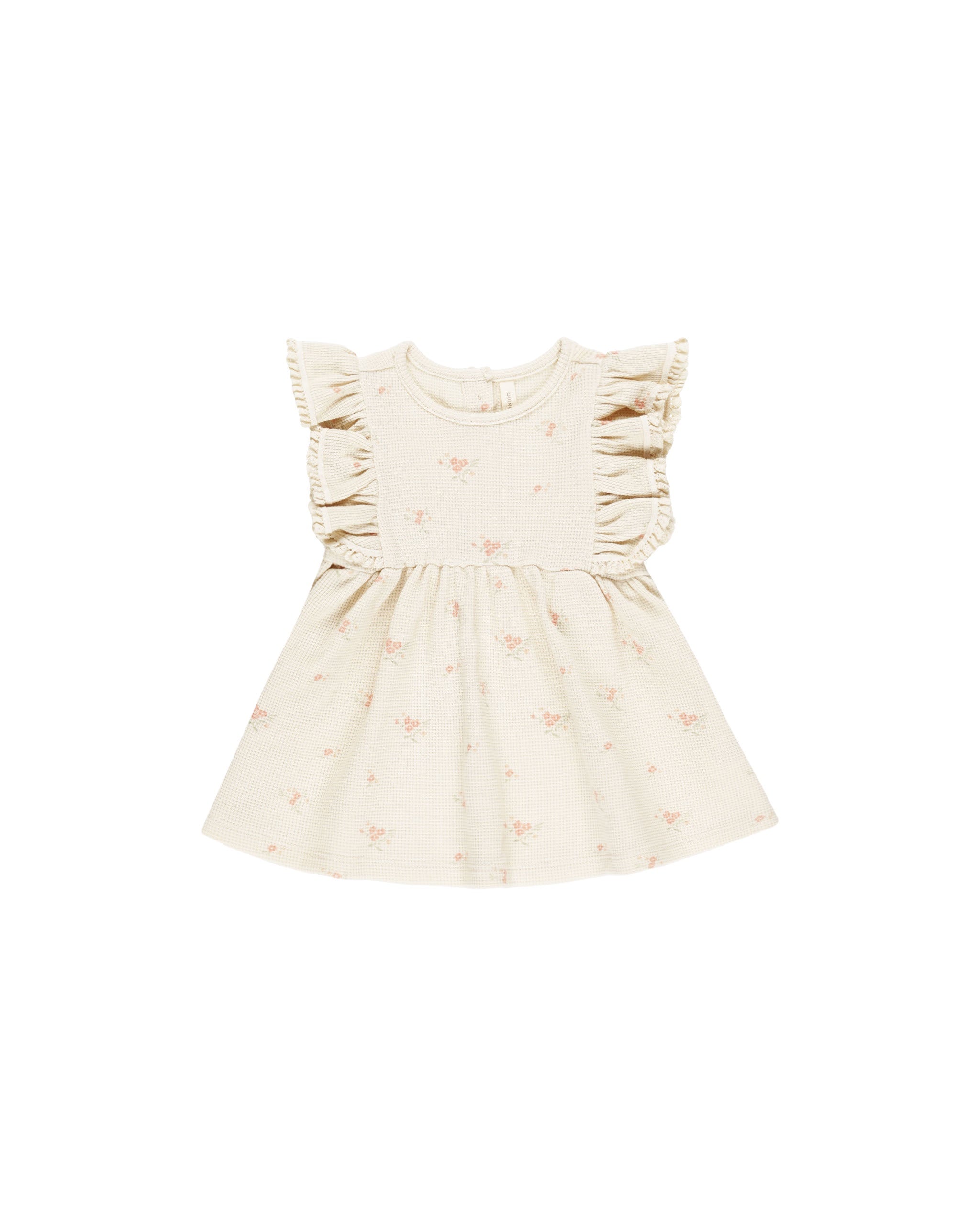 Quincy Mae Daisy Dress (vintage rose)