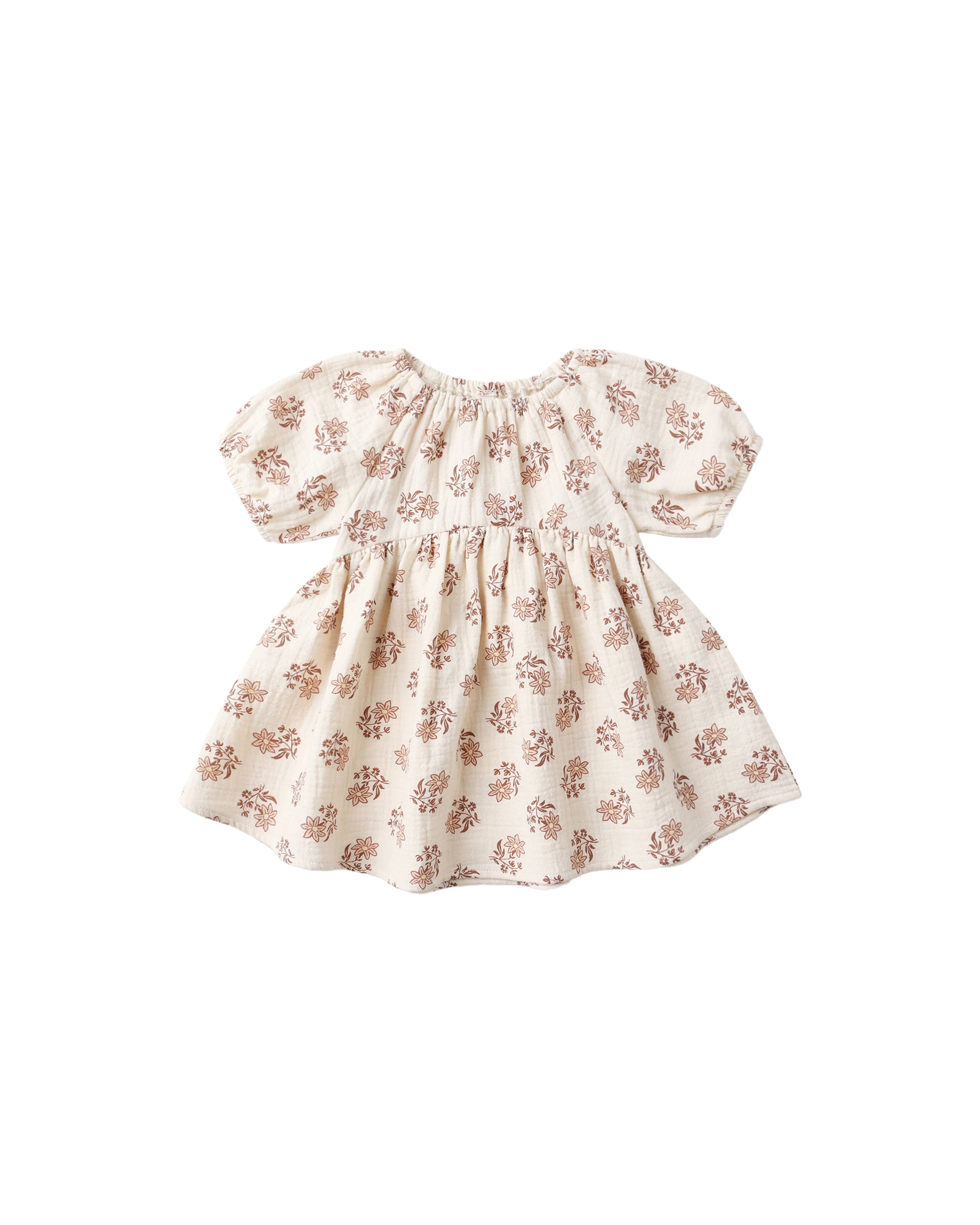 Quincy Mae Bella Dress (daylily)