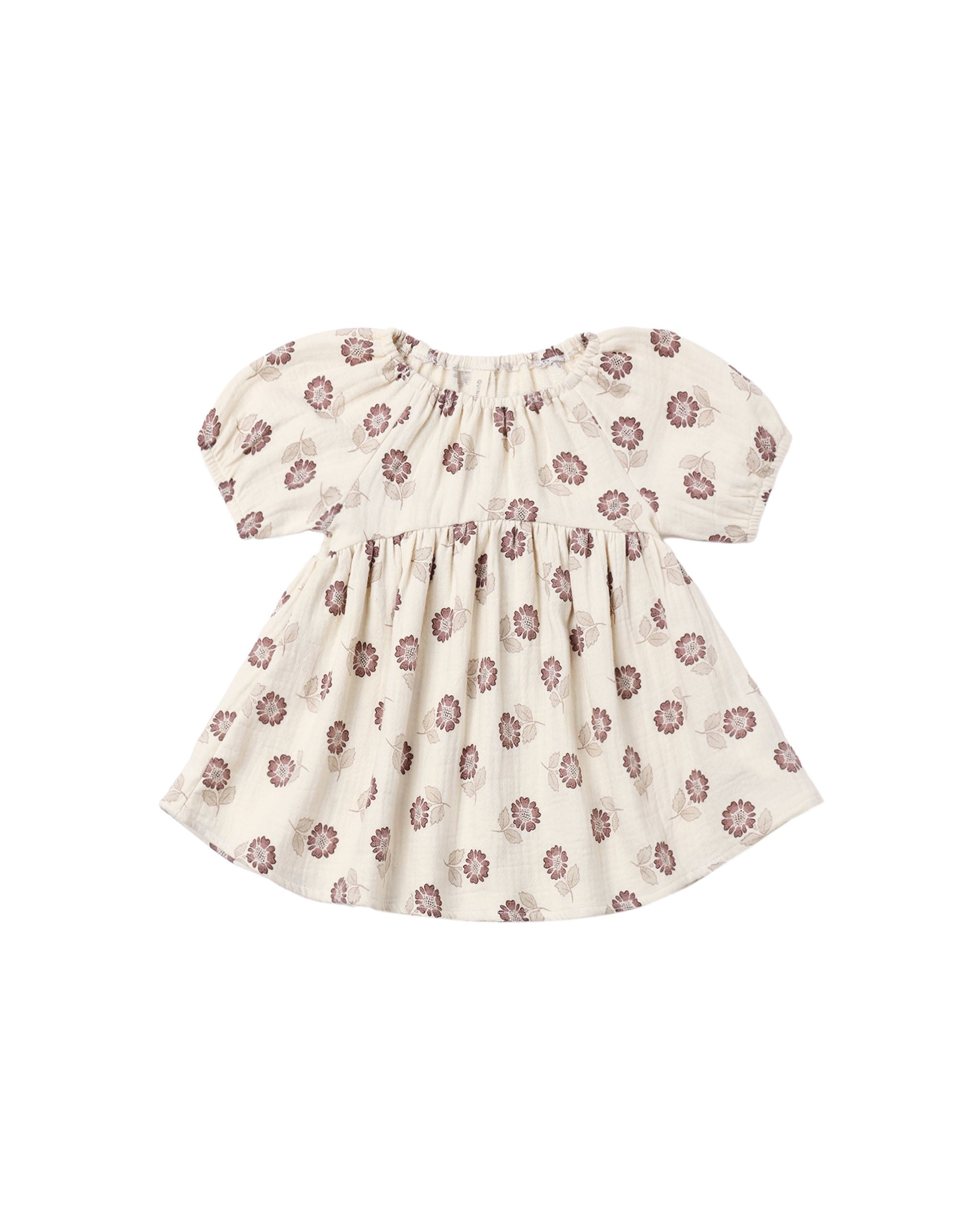 Quincy Mae Bella Dress (fall floral)
