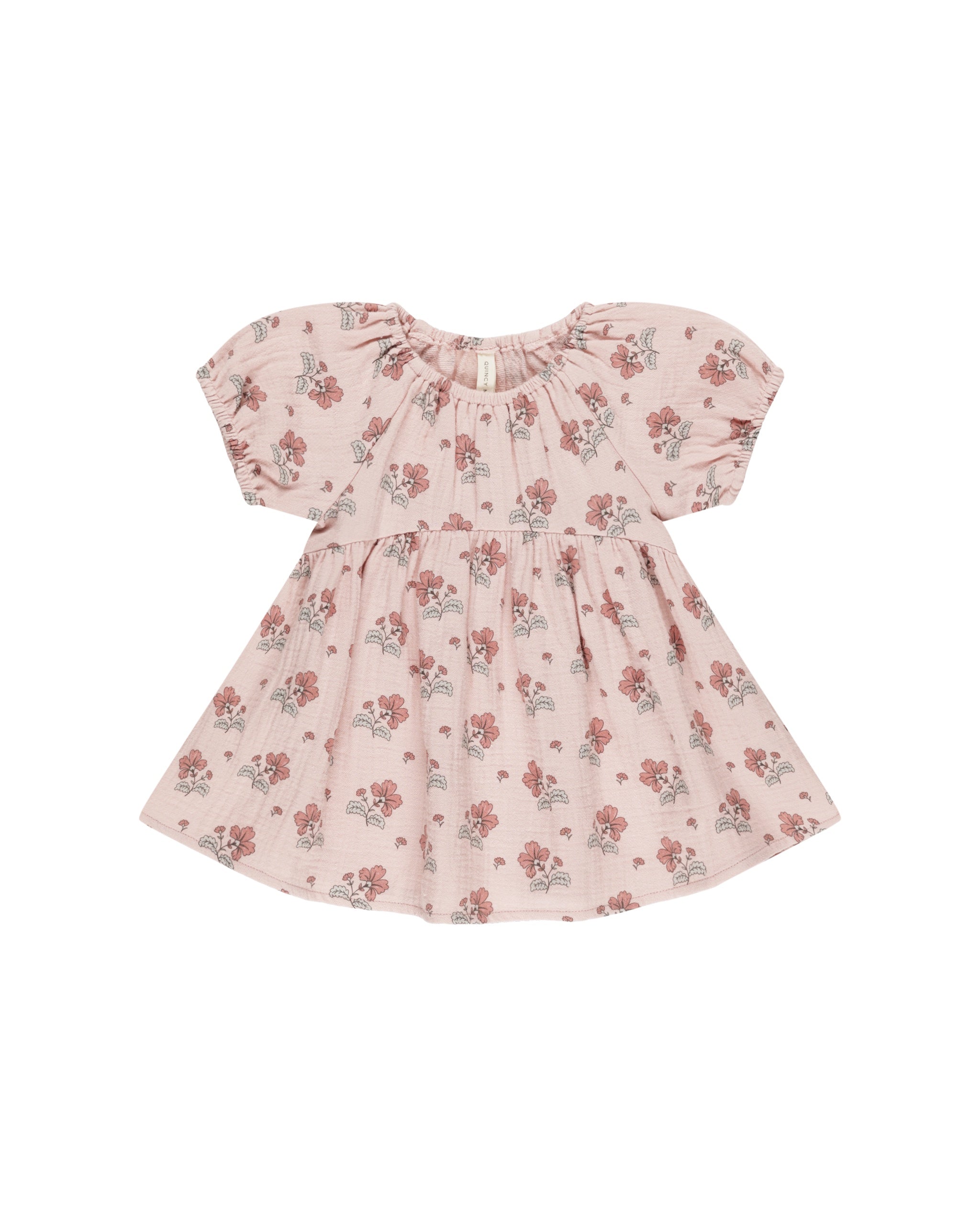 Quincy Mae Bella Dress (vintage floral)