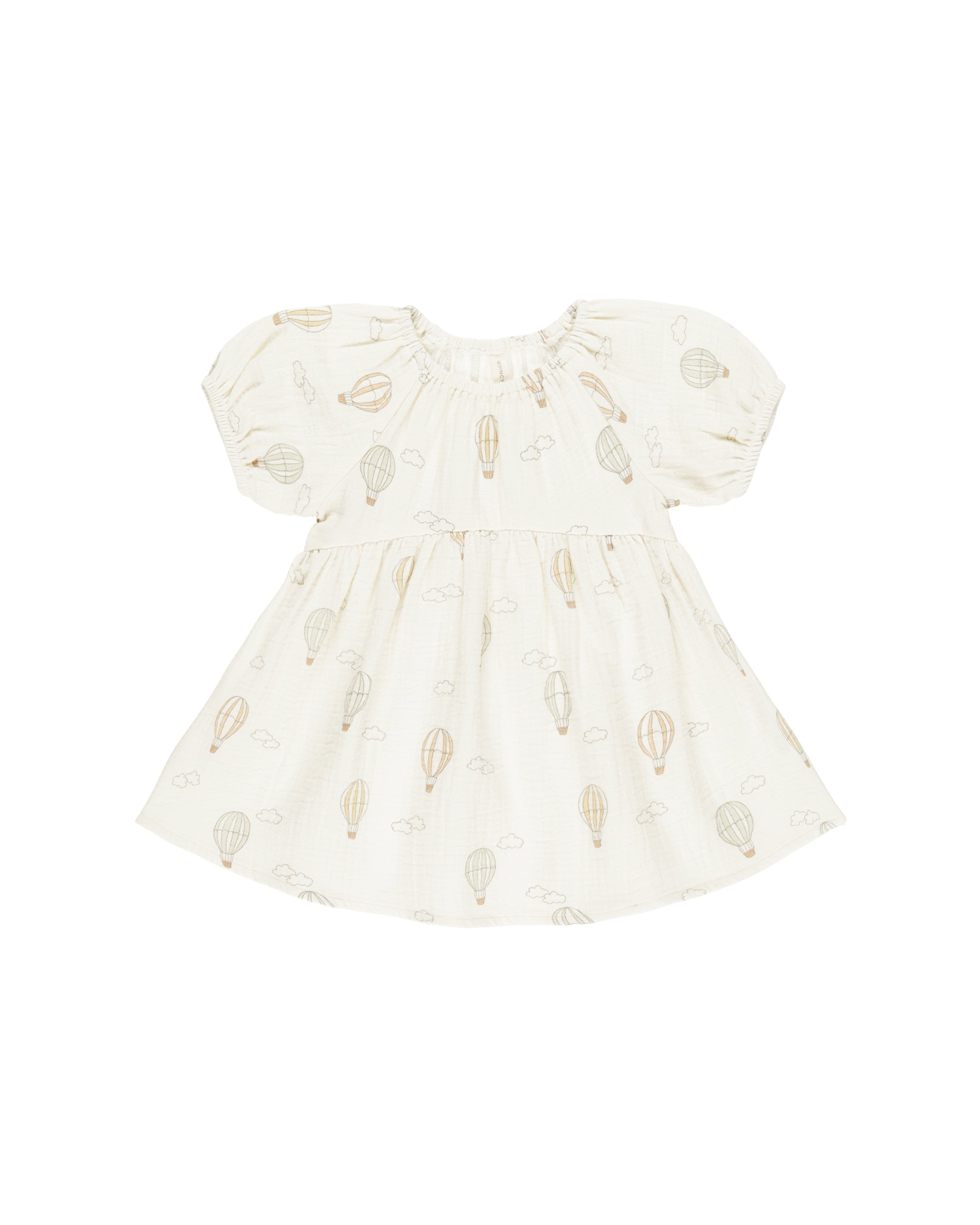 Quincy Mae Bella Dress (hot air balloon)
