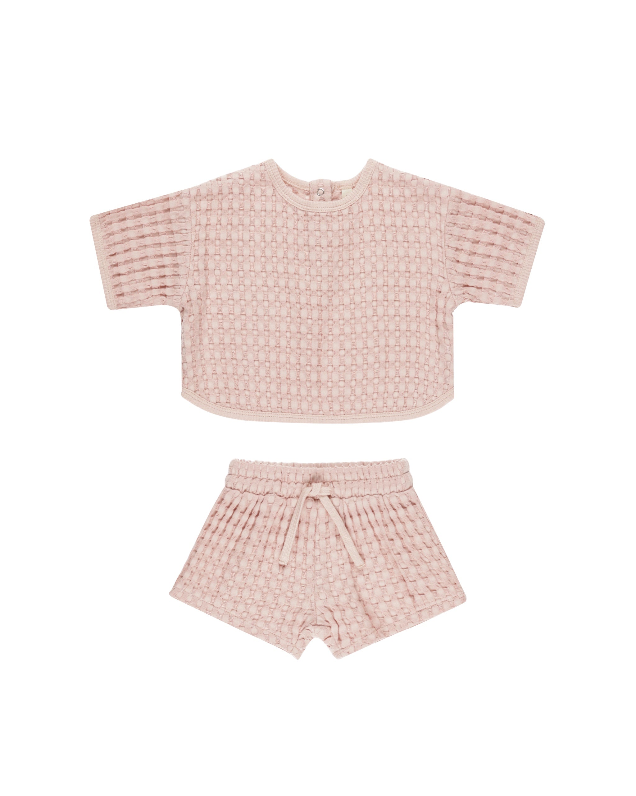 Quincy Mae Jayden Set (bubblegum)