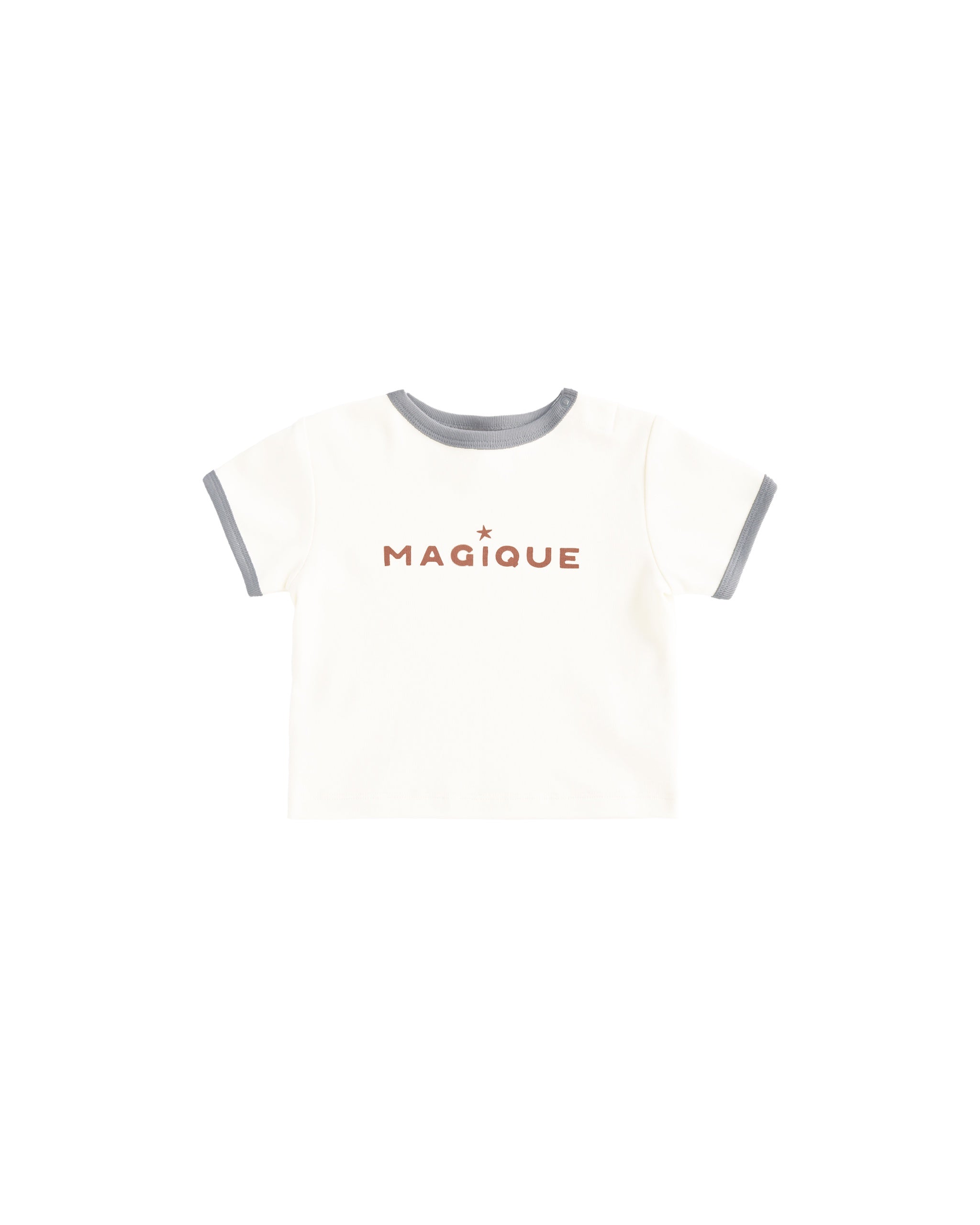 Quincy Mae Ringer Tee (magique)