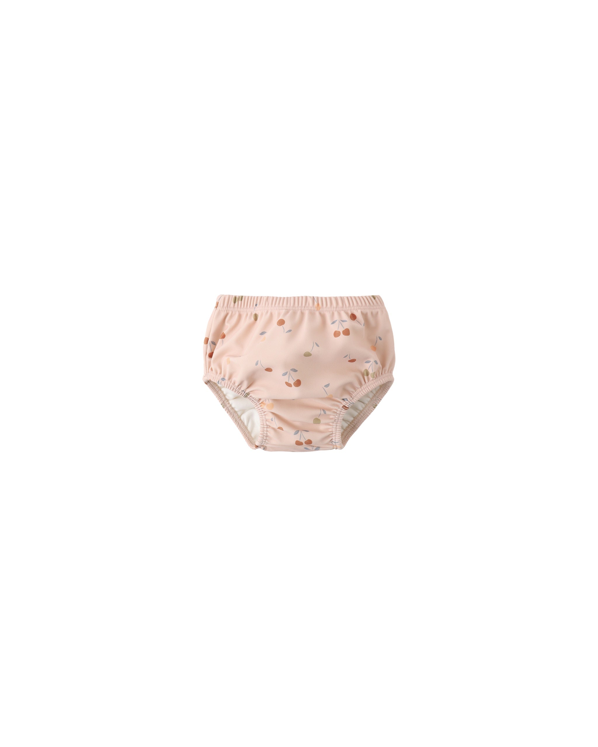 Quincy Mae Swim Diaper (cherries)