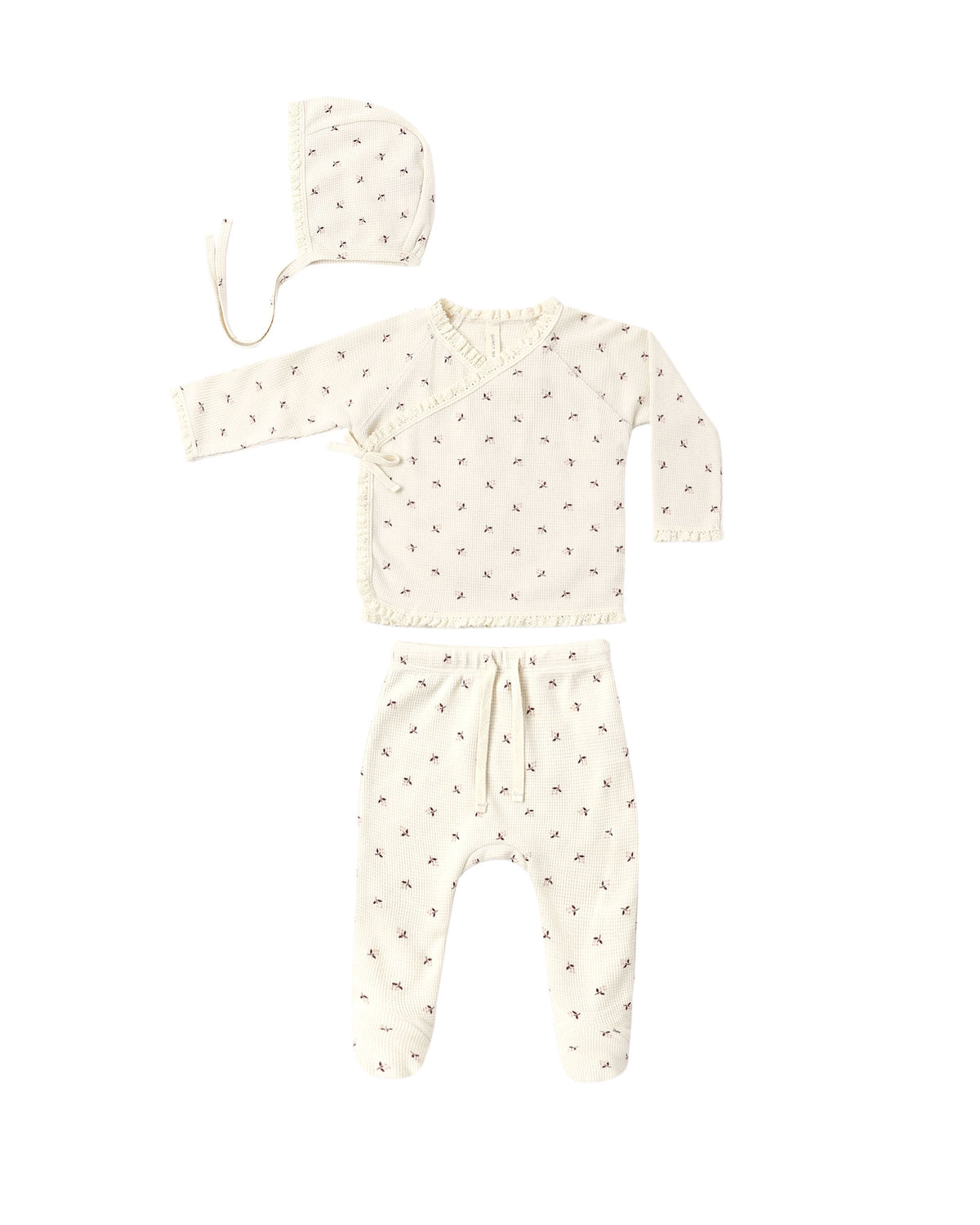 Quincy Mae Take Home Set (fall ditsy)