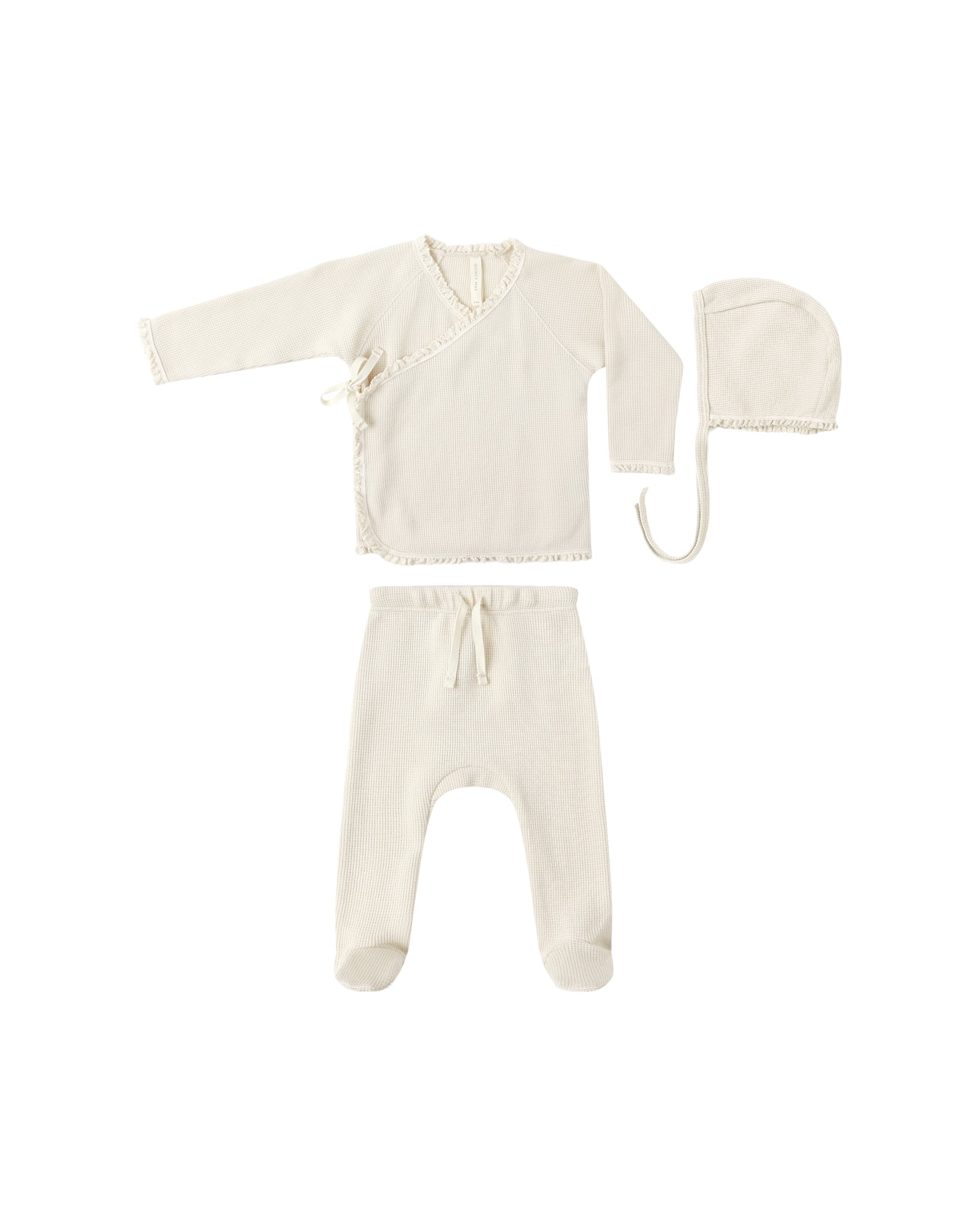 Quincy Mae Take Home Set (natural)