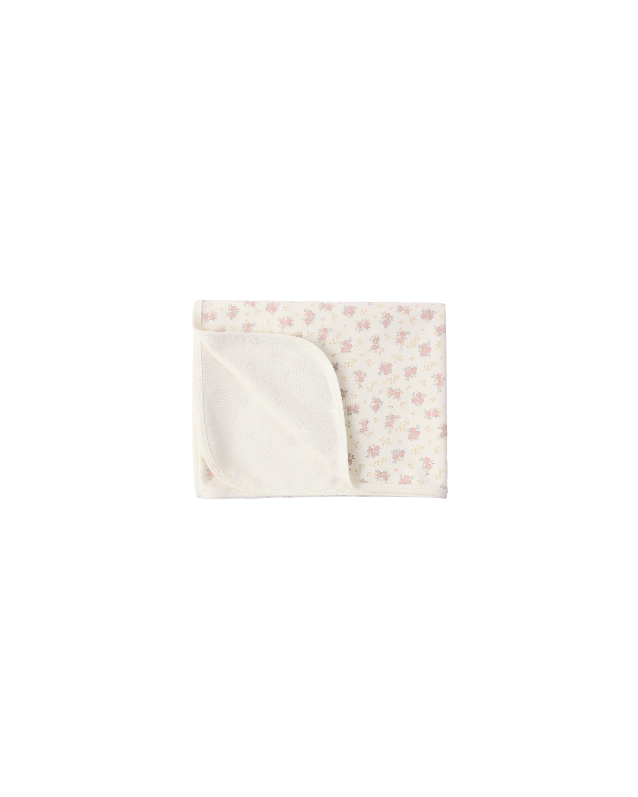 Quincy Mae Swaddle (flower field)