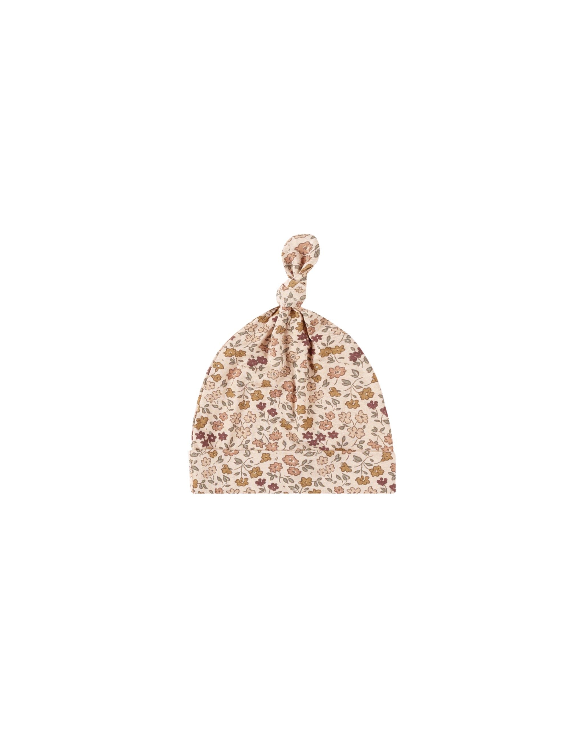 Quincy Mae Knotted Baby Hat (posy)