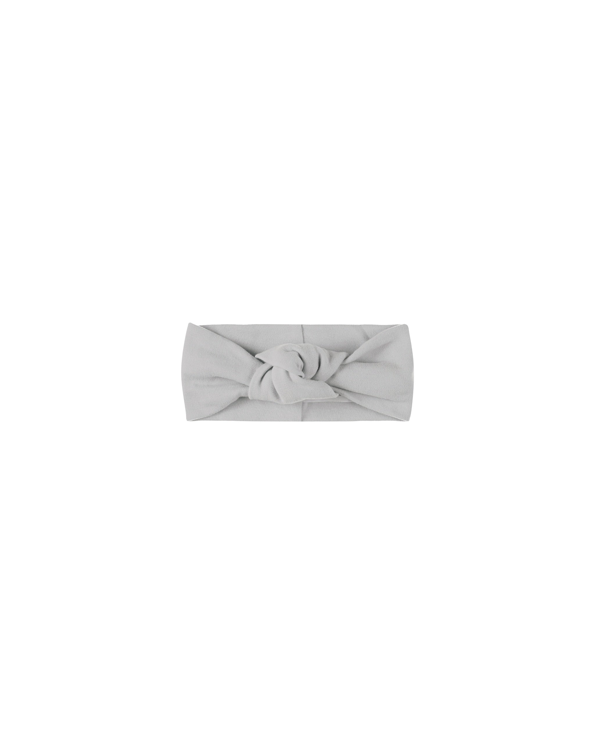Quincy Mae Knotted Headband (sky)