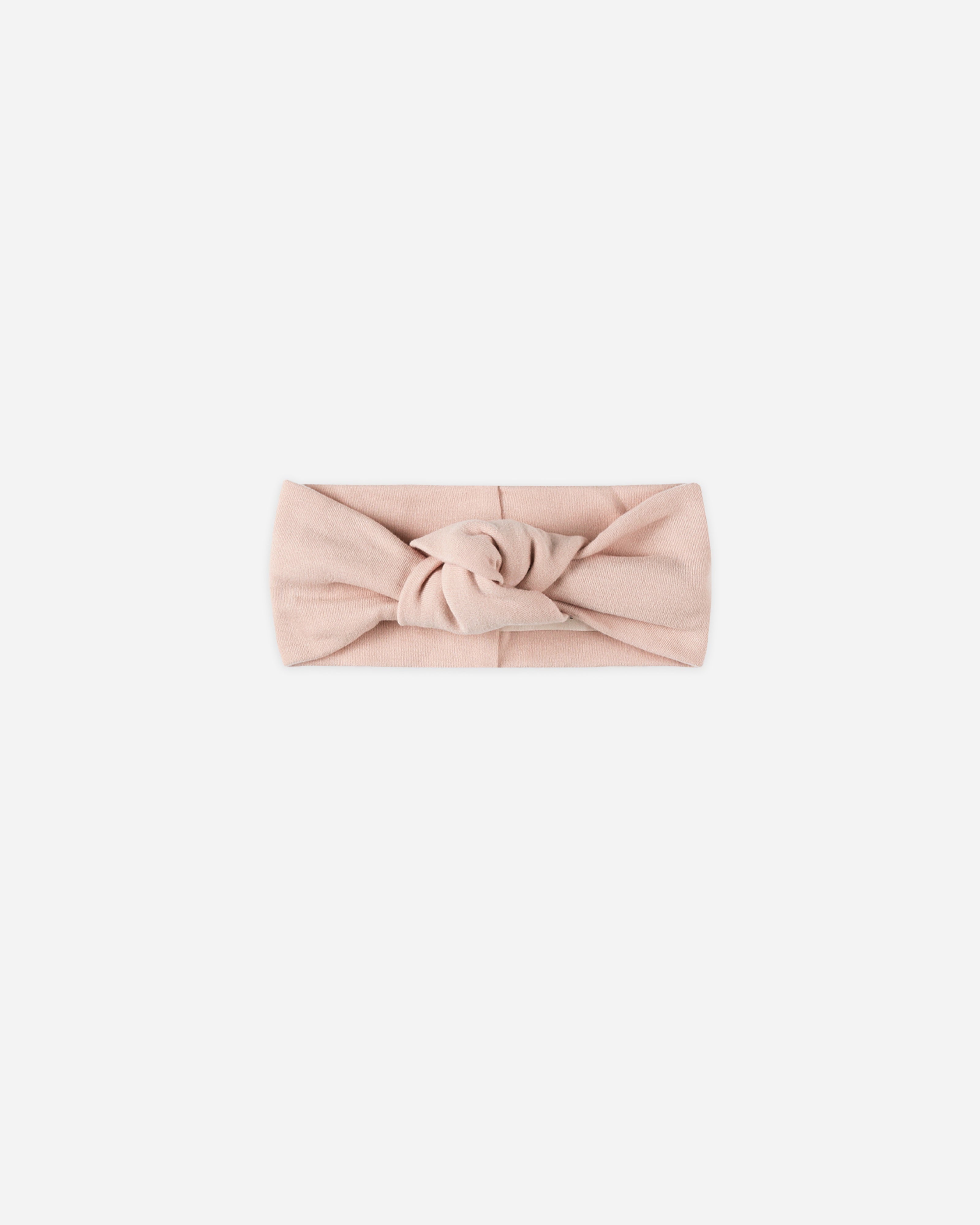 Quincy Mae Knotted Headband (rose)