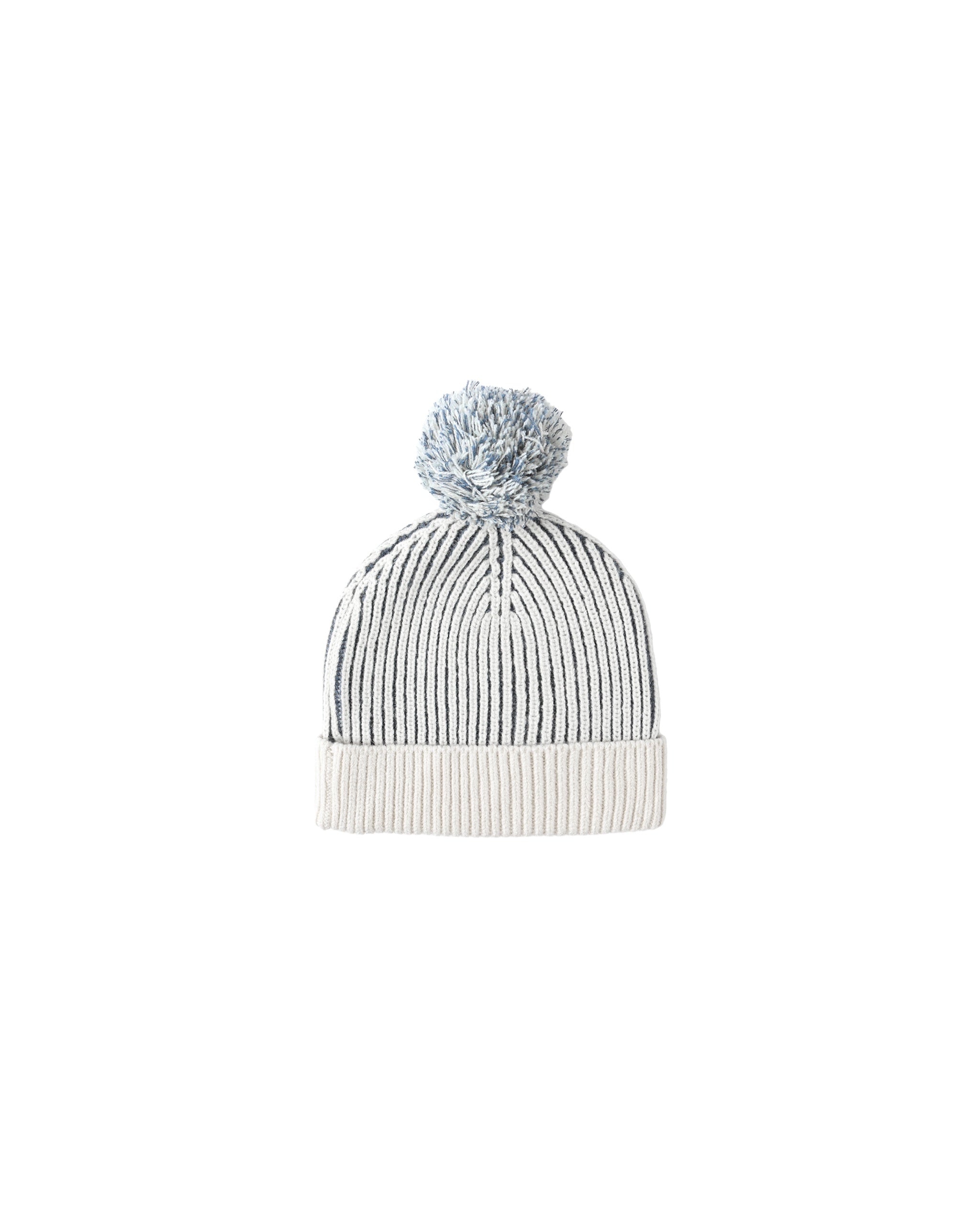 Quincy Mae Beanie (ocean)