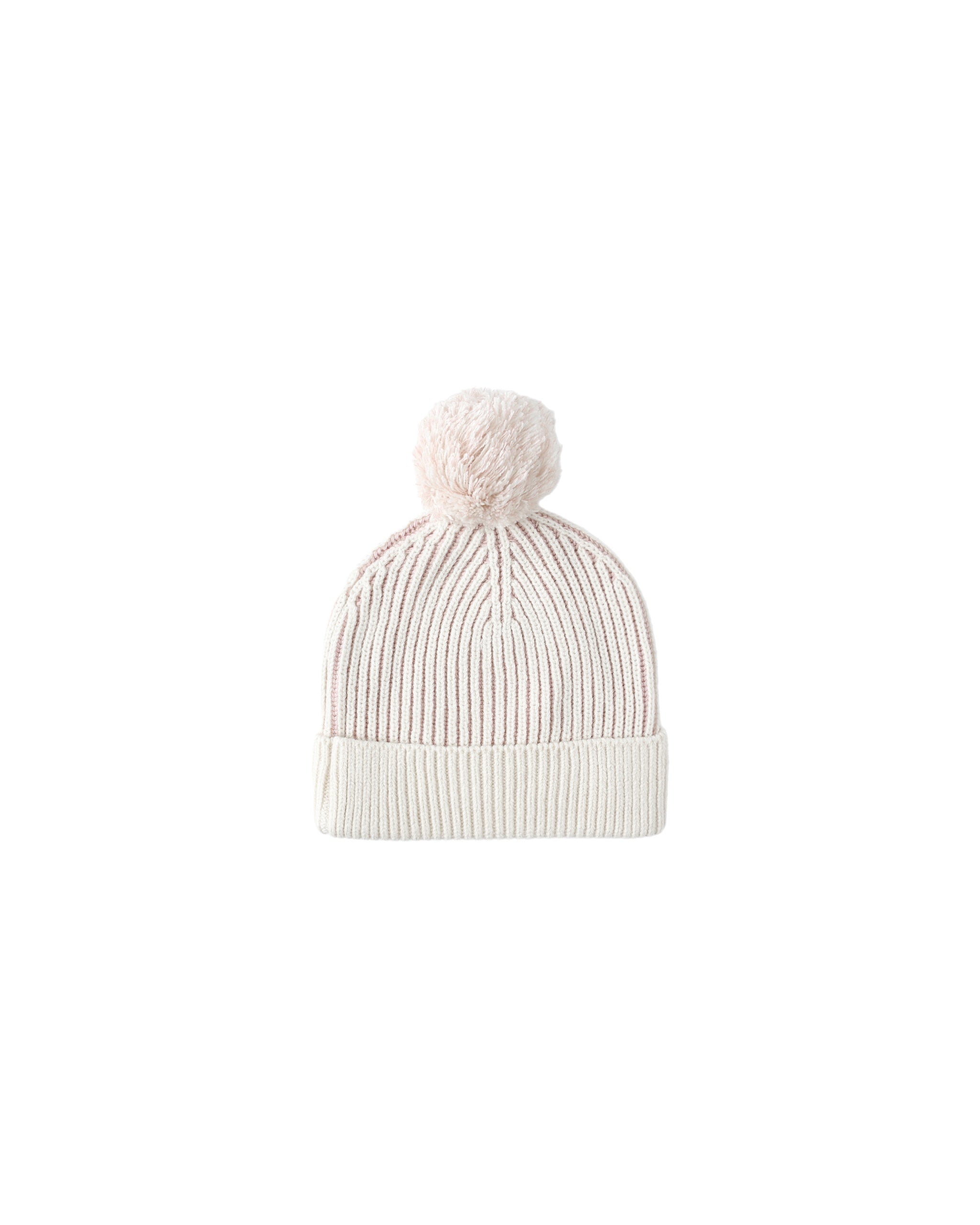 Quincy Mae Beanie (lilac)