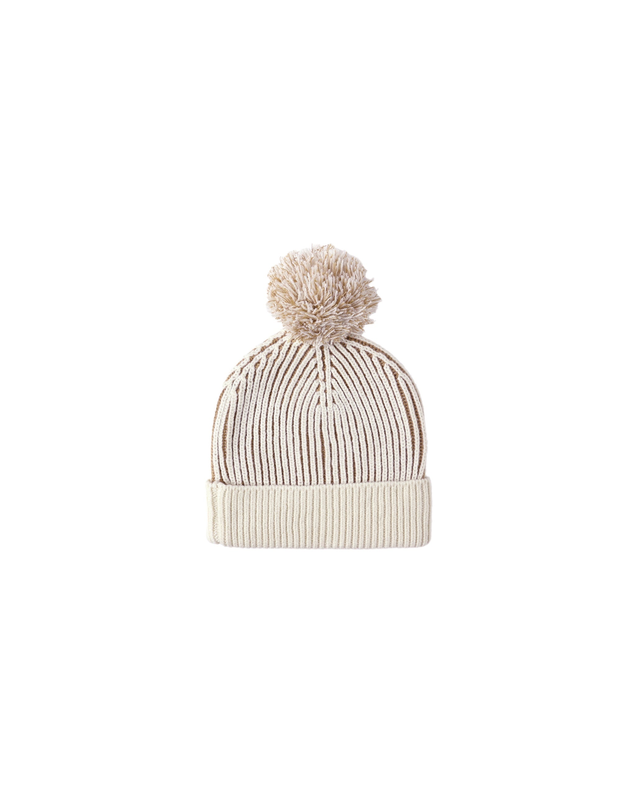 Quincy Mae Beanie (gold)