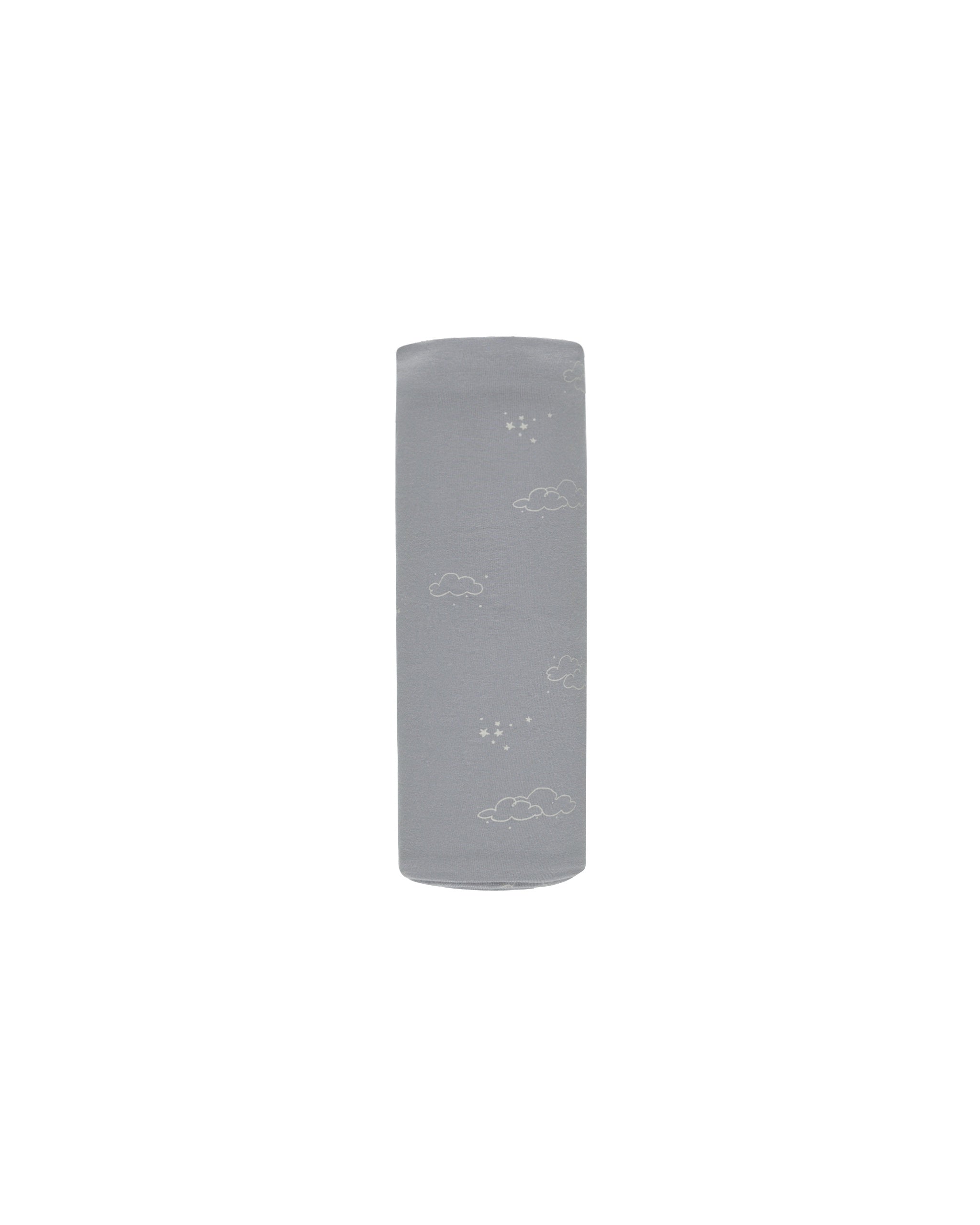 Quincy Mae Bamboo Baby Swaddle (clouds)