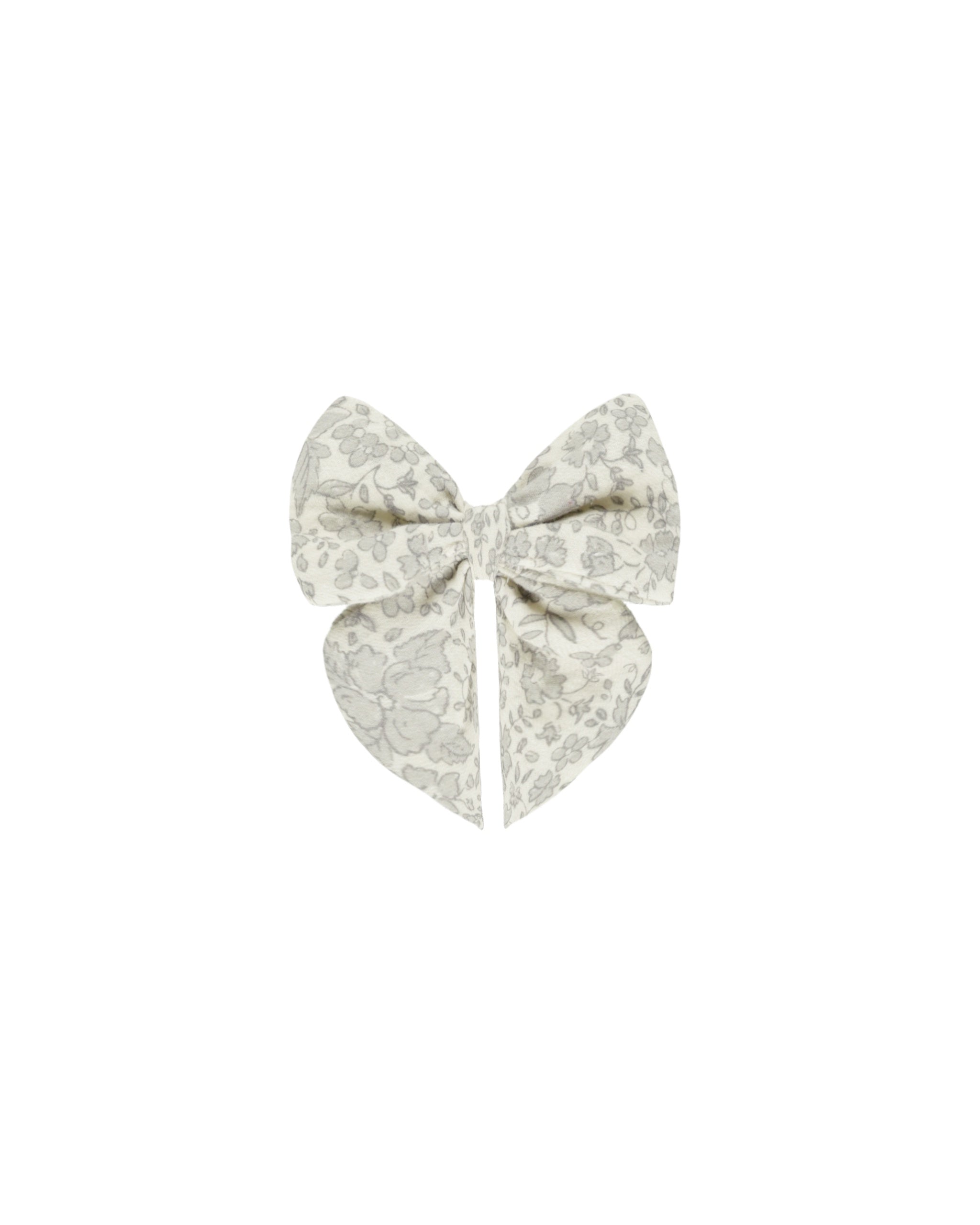 Quincy Mae Bow (blue blossom)