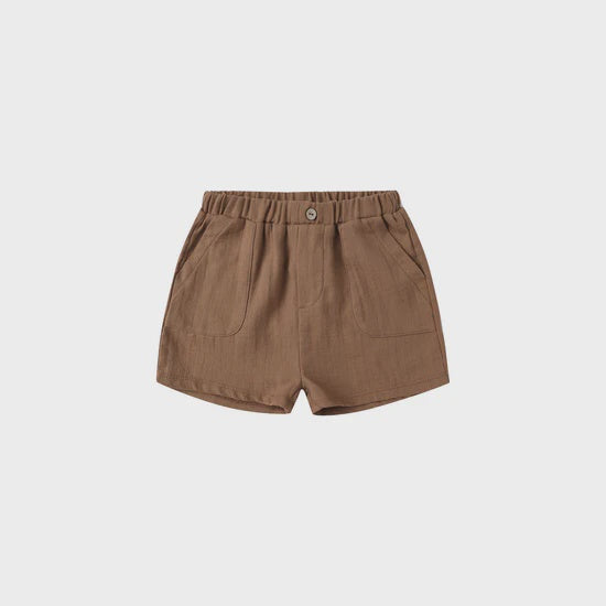Quincy Mae Utility Short (cedar)