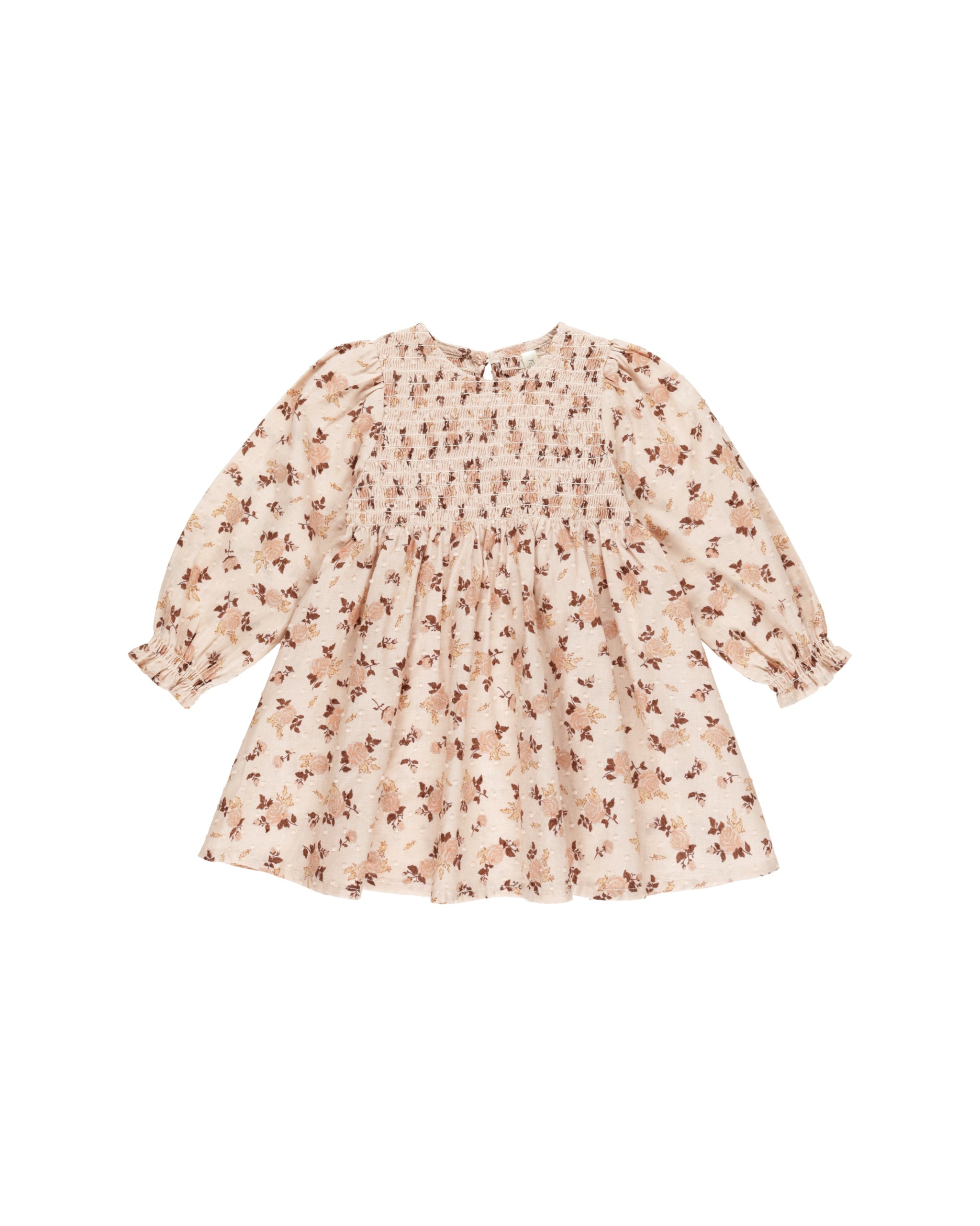 Rylee and Cru Capri Dress Harvest Rose (shell)