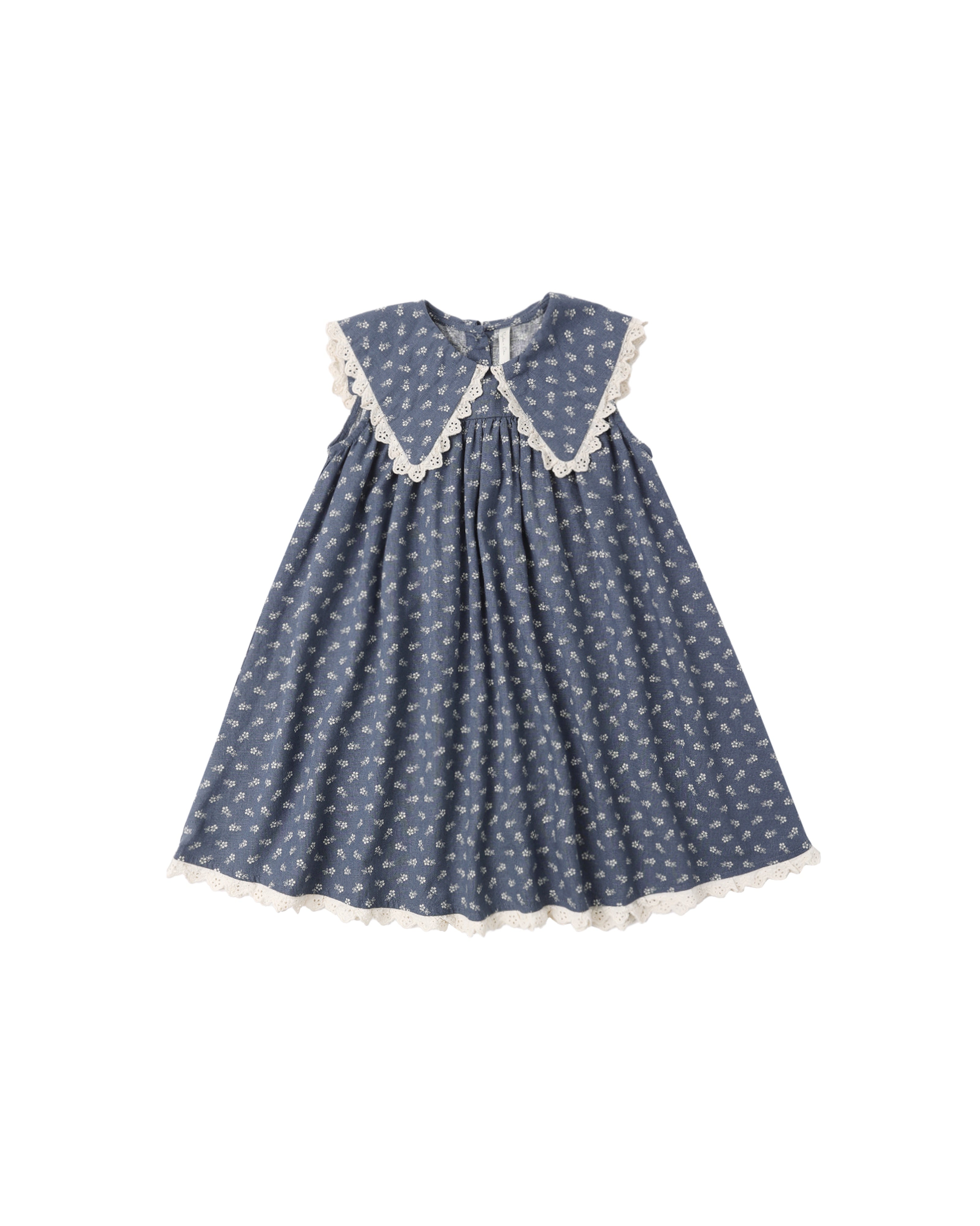 Rylee and Cru Porter Dress (ditsy)