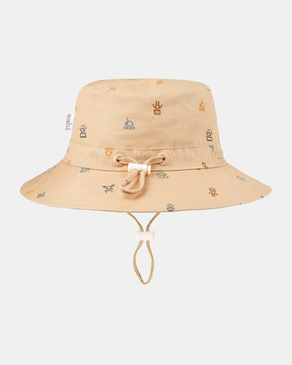 Toshi Sunhat Folk (cyborg desert)