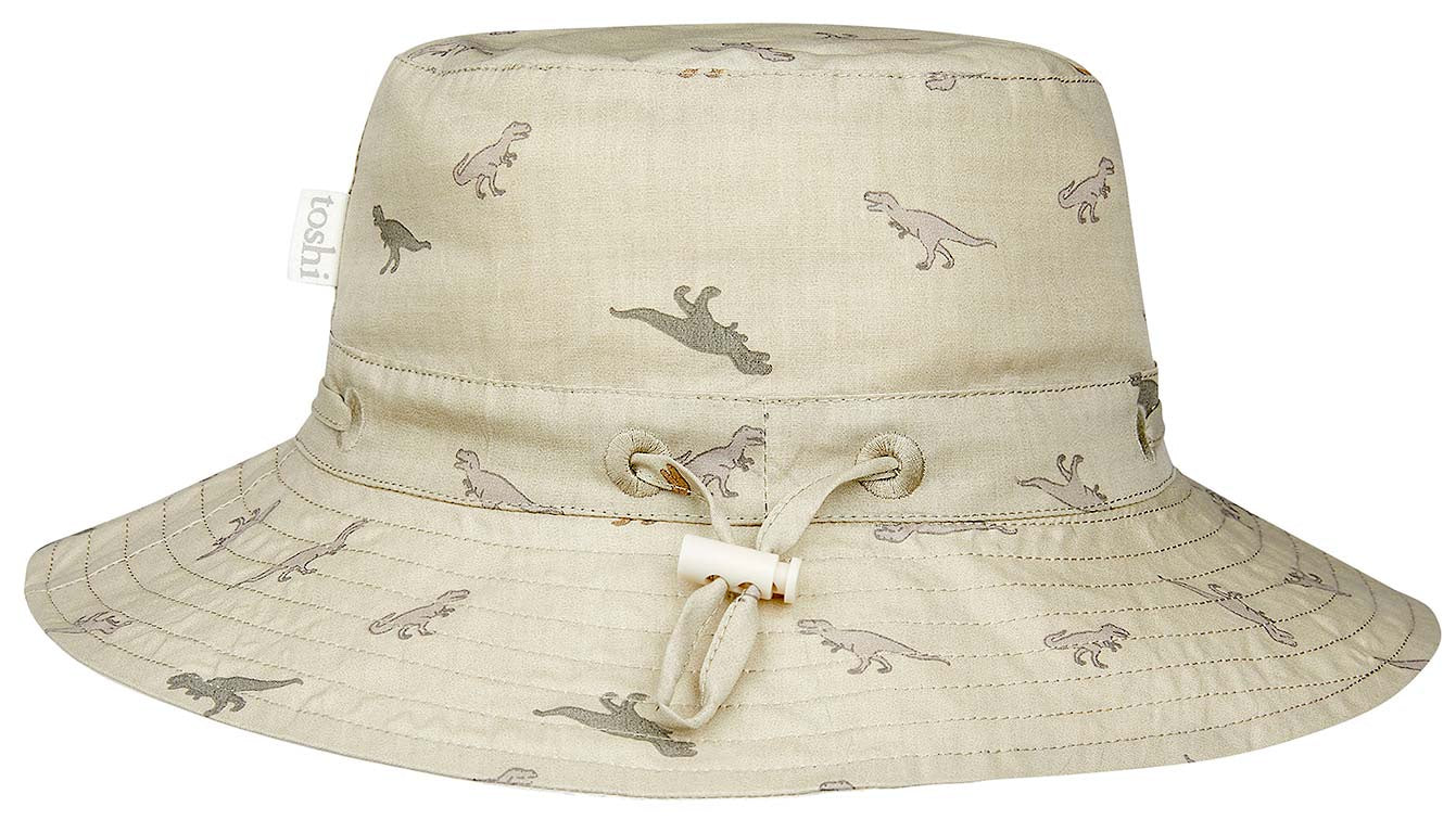 Toshi Sunhat Playtime (dinosauria)