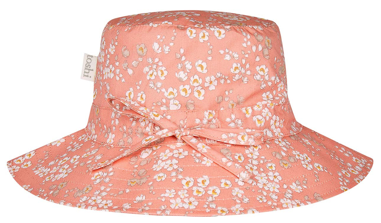 Toshi Sunhat Stephanie (tea rose)