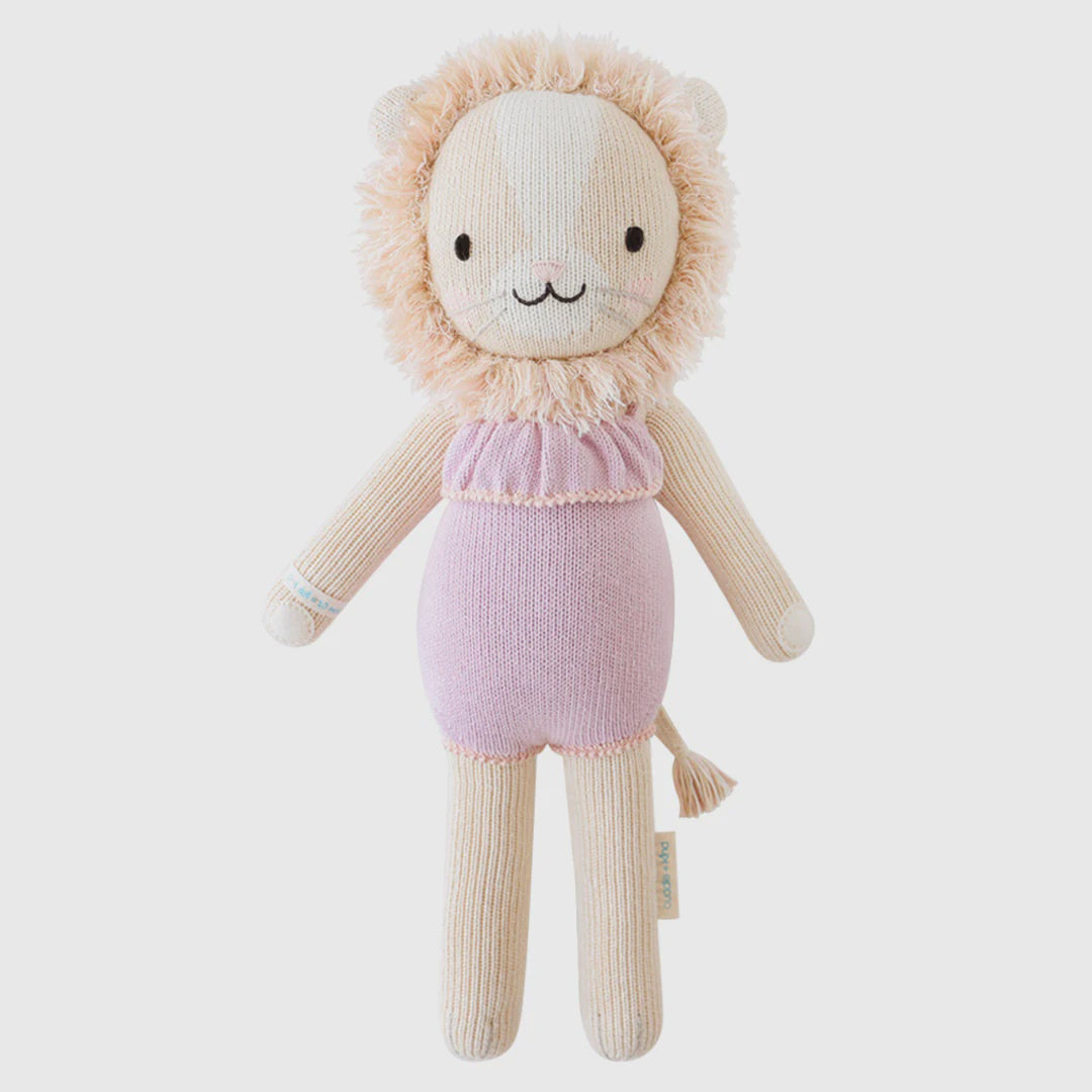 Cuddle and Kind Savannah the Lion