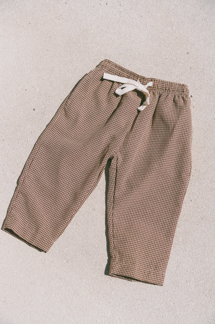 Bowi Choc Malt Pant
