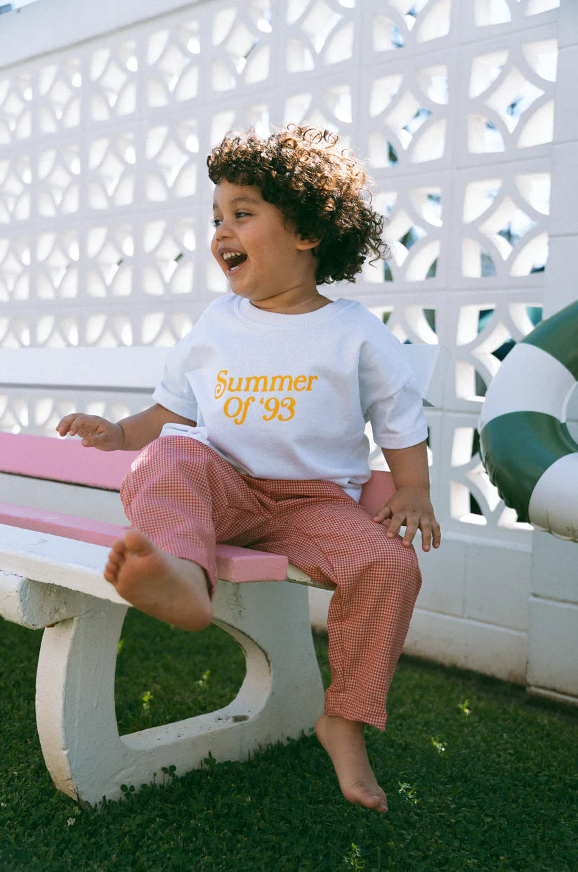 Bowi Summer of '93 Tee