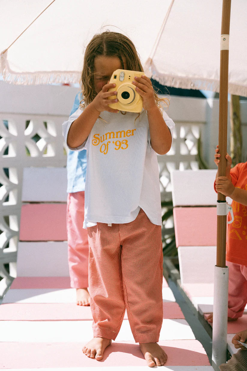 Bowi Summer of '93 Tee