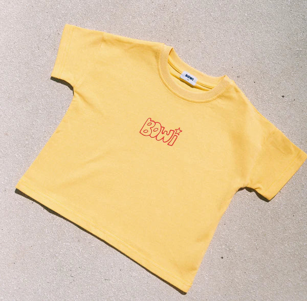 Bowi Sherbert Tee
