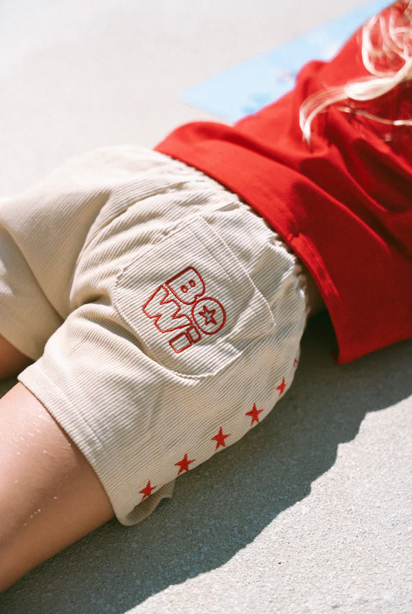 Bowi Starburst Shorts (vanilla)