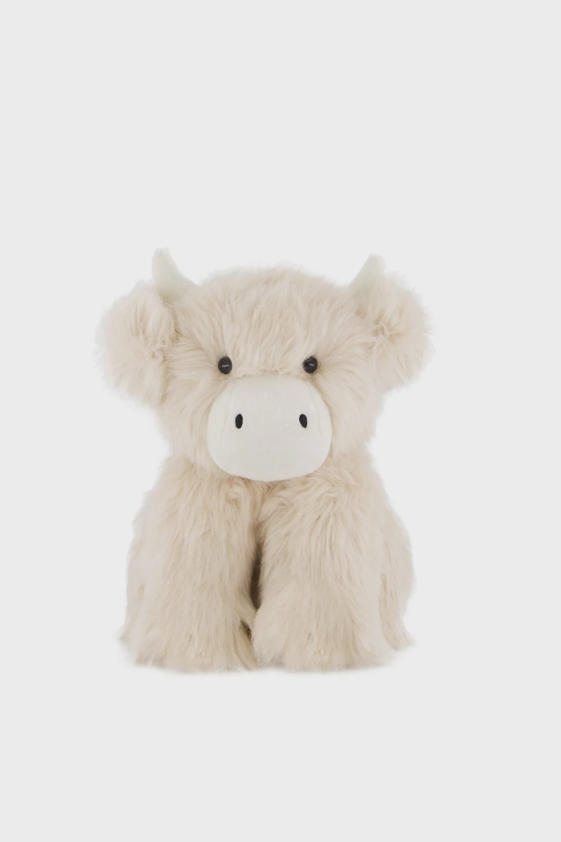 JK Snuggle Bunnie Hilda the Highland Cow