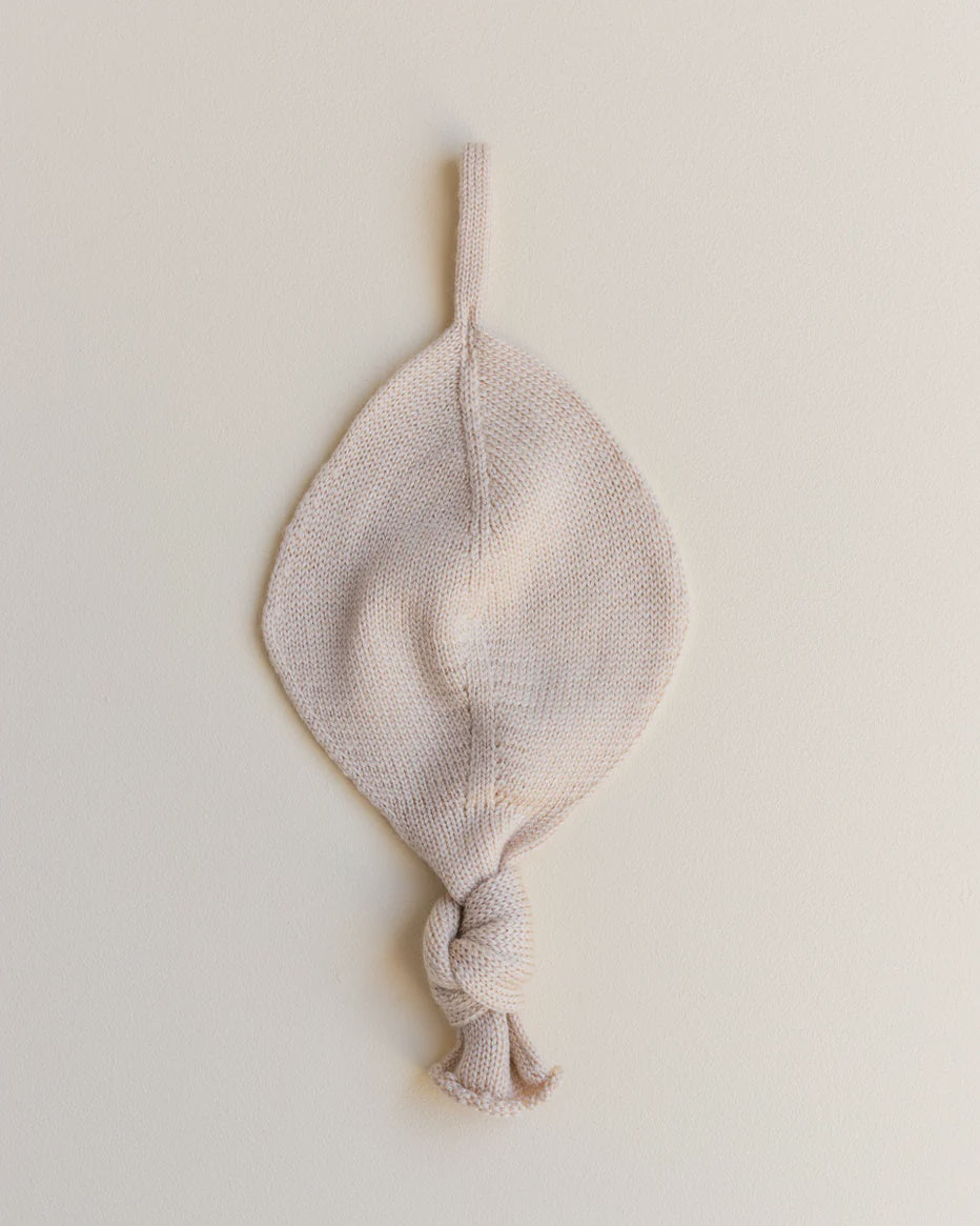 Hvid Merino Wool Titi Comforter (oat)
