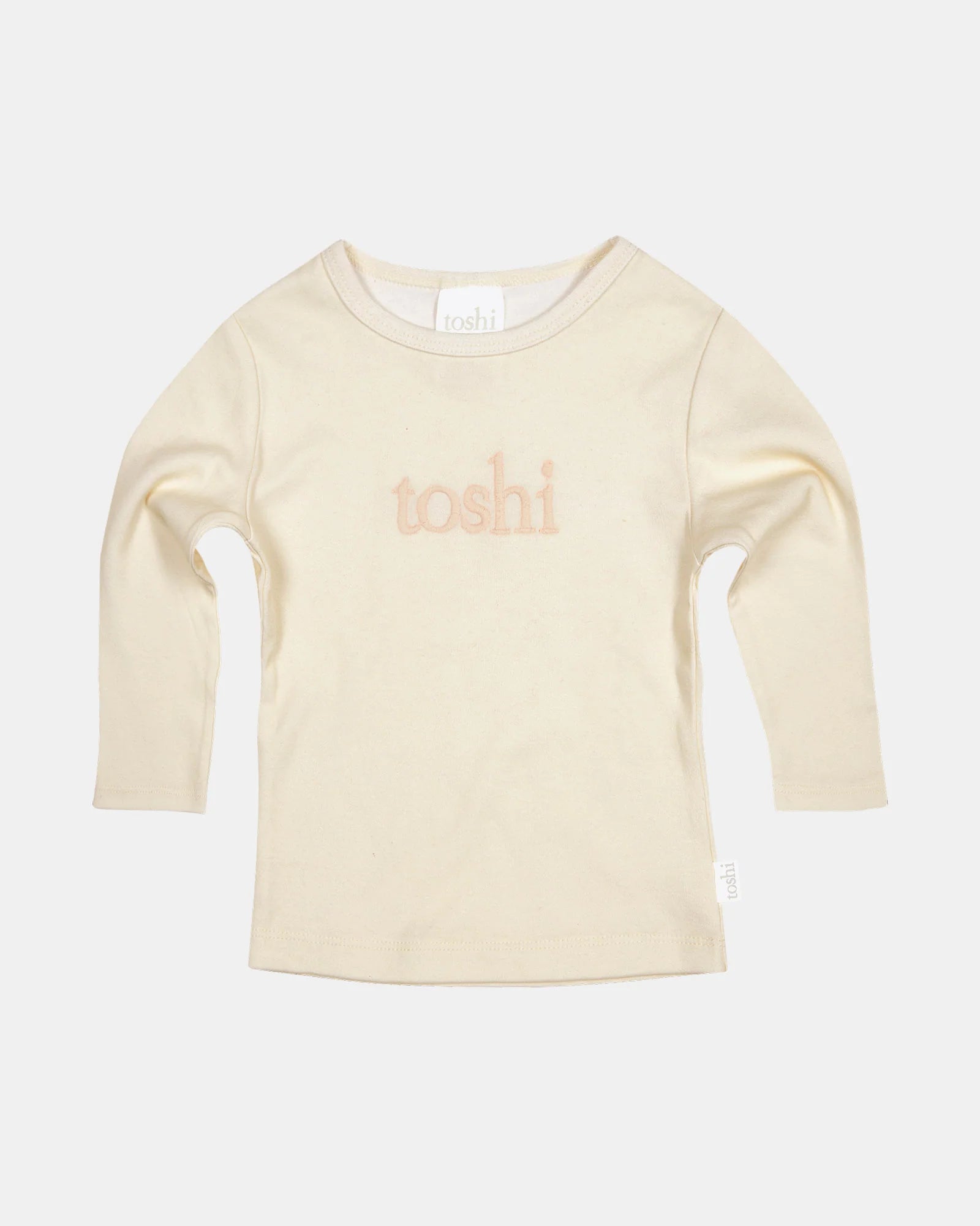 Toshi Dreamtime Organic Tee L/S (feather)