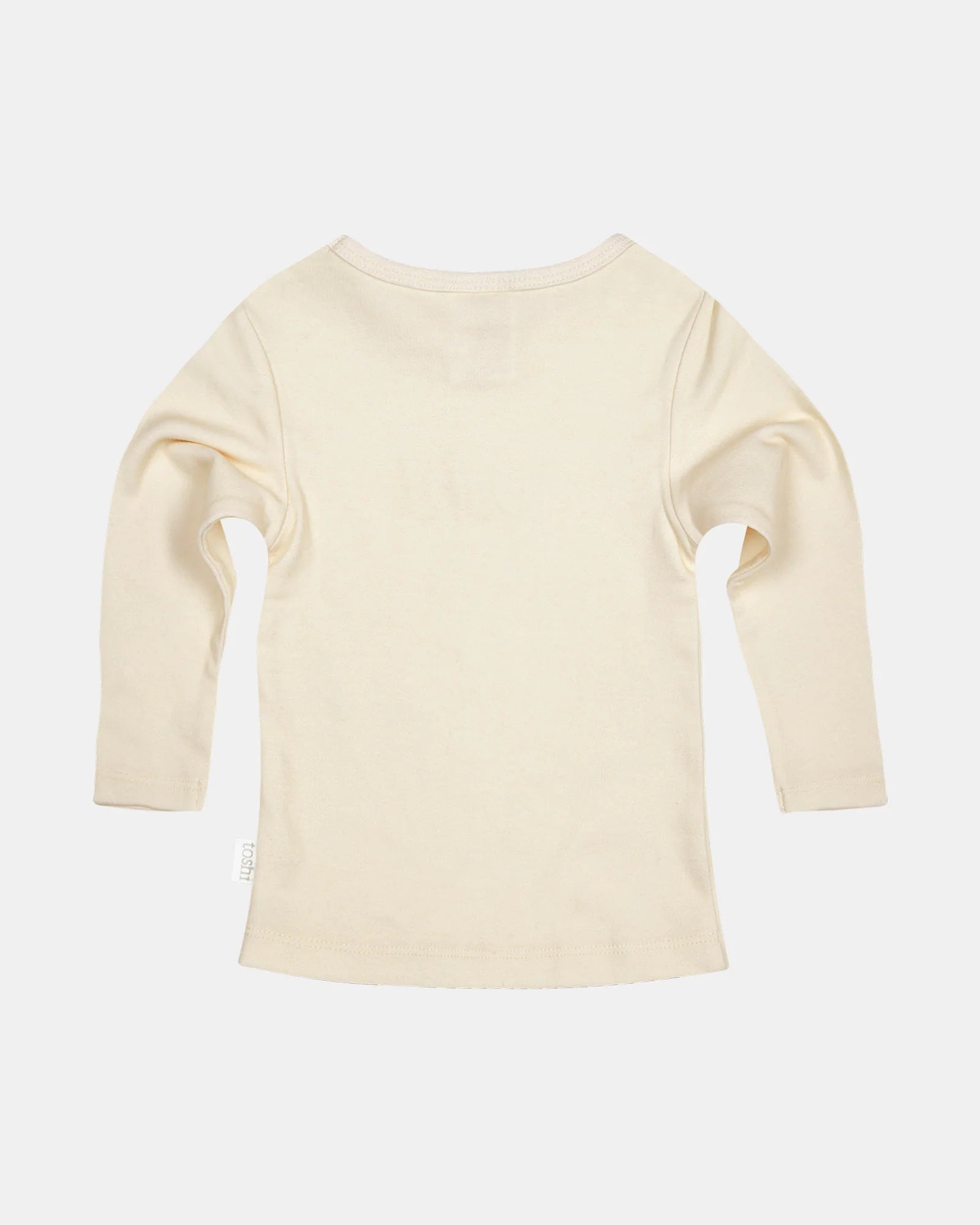 Toshi Dreamtime Organic Tee L/S (feather)