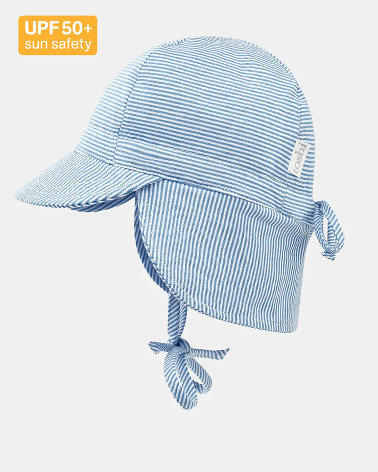 Toshi Flap Cap