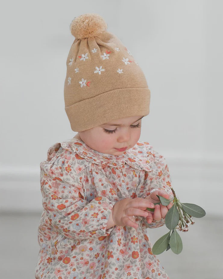 Toshi Beanie Mystical Jasmine (oak)