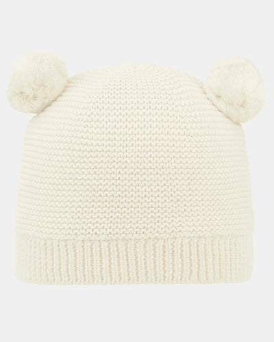 Toshi Organic Snowy Beanie (cream)