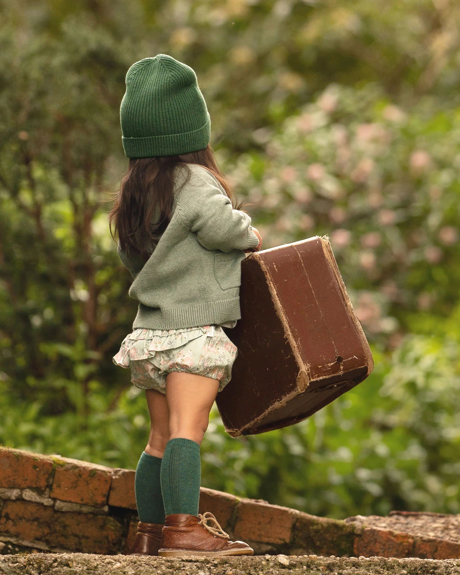 Toshi Organic Tommy Beanie (Pine)