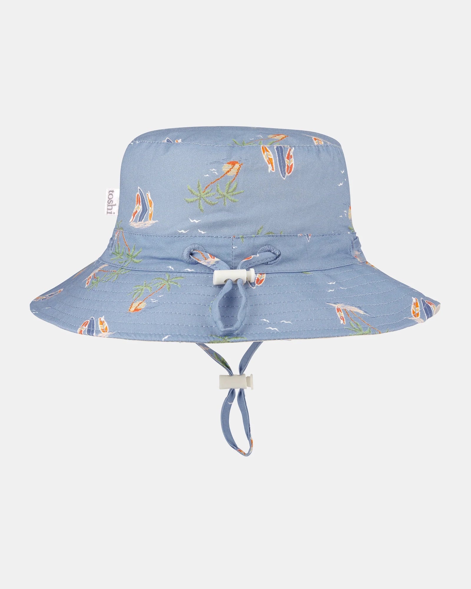 Toshi Sunhat Odyssey (sunset island)