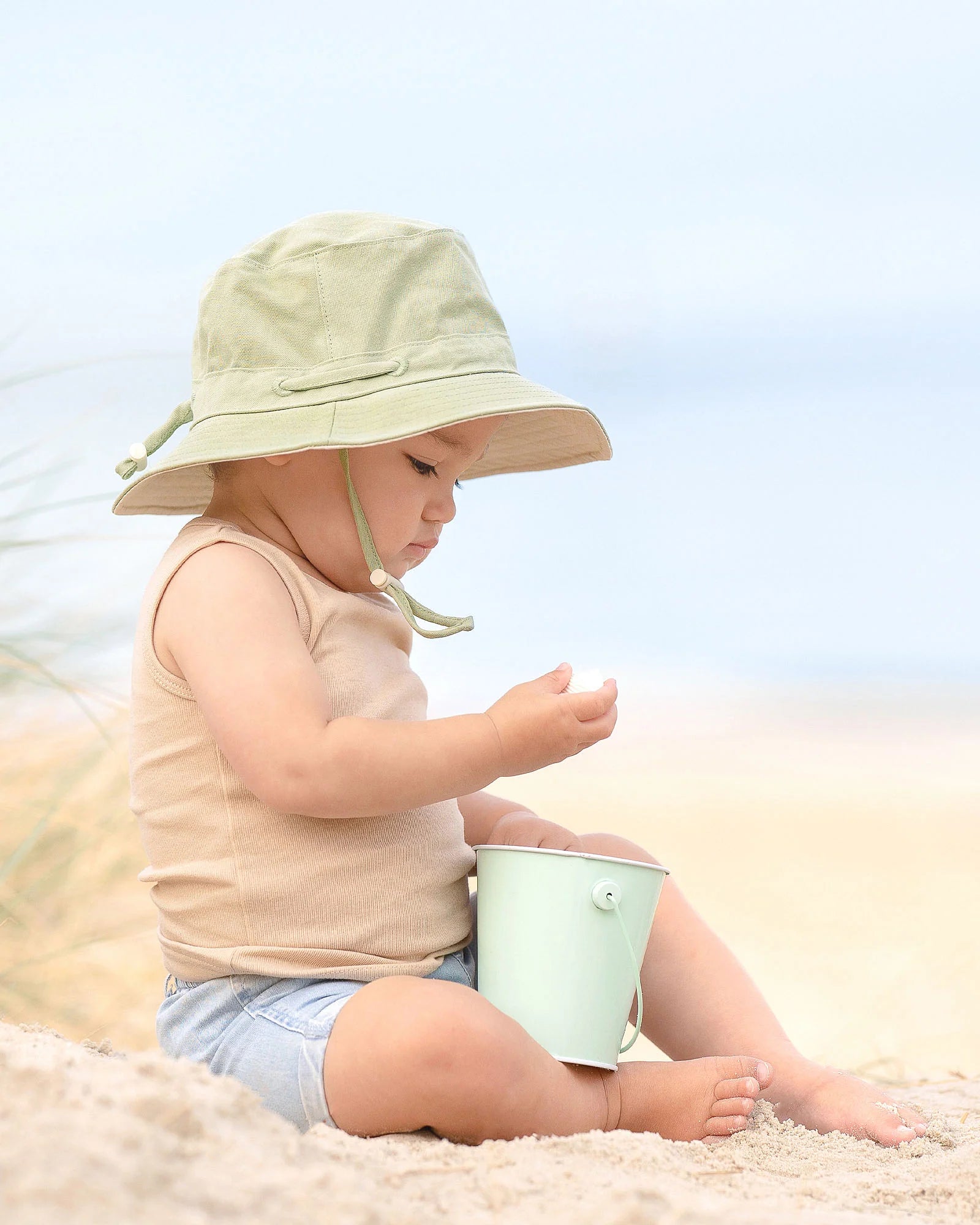 Toshi Sunhat Olly (fern)