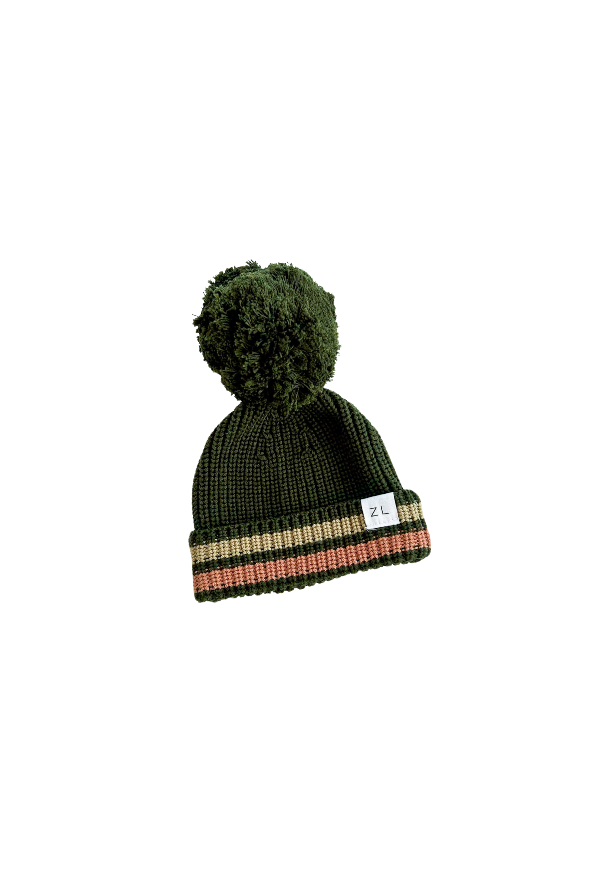 Ziggy Lou Beanie (forest)