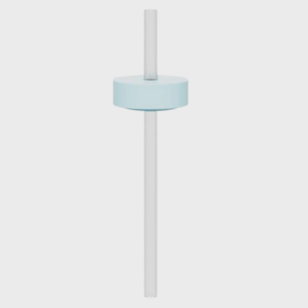 Bink Lounge Straw and Cap (glacier)