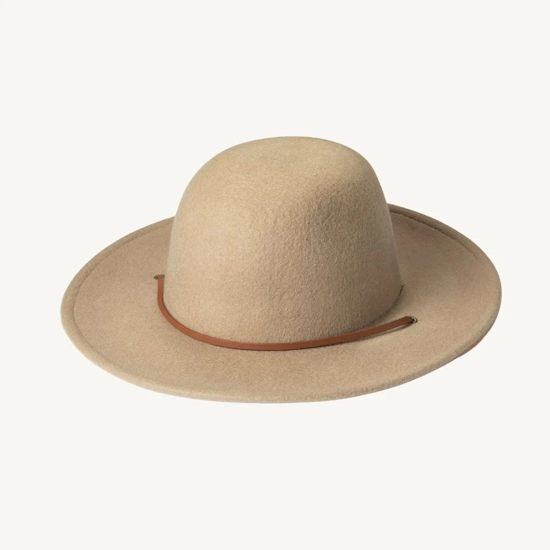 Shayd Oval Top (tan)